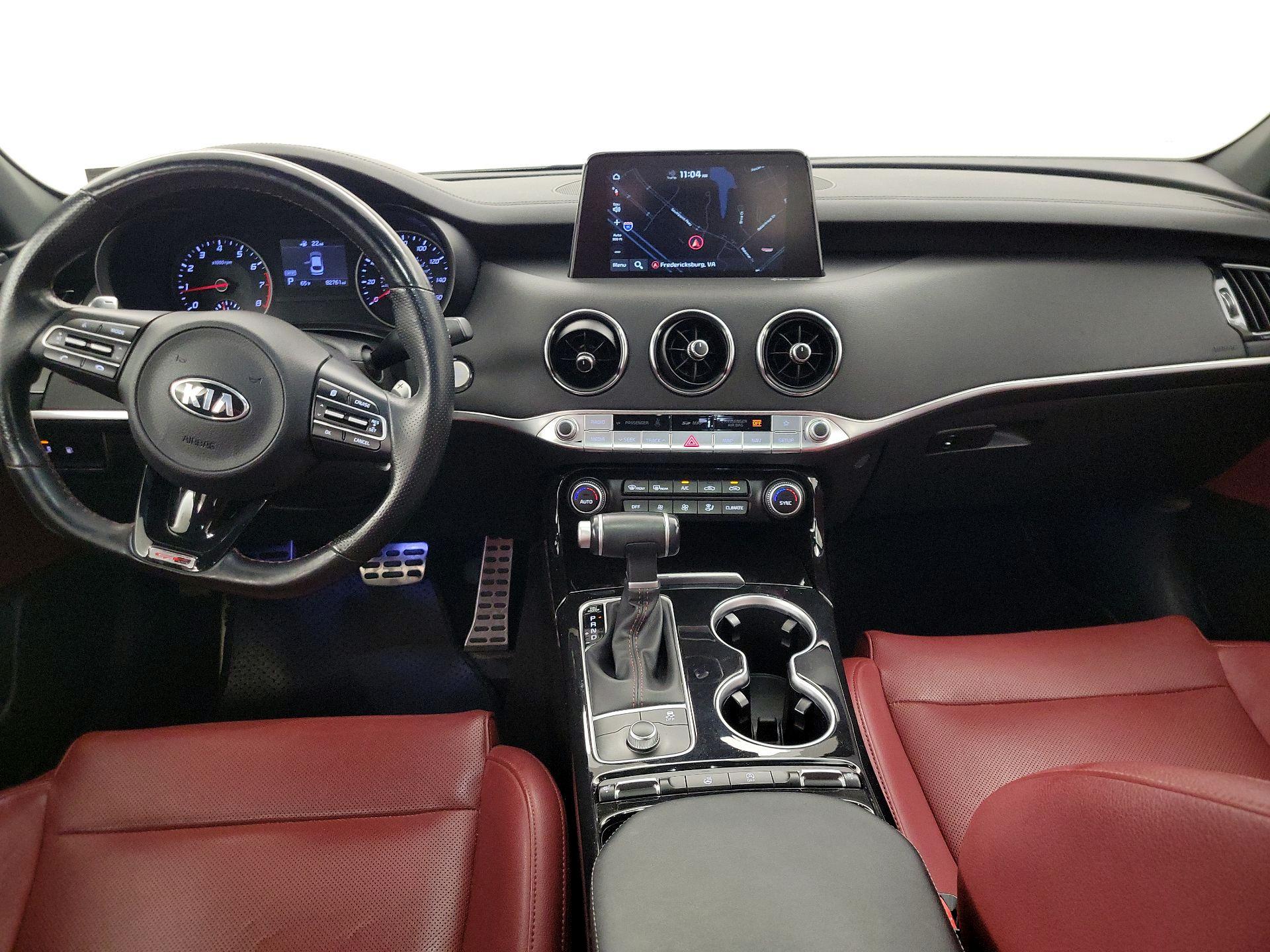 Thumbnail: 2020 Kia Stinger - 9