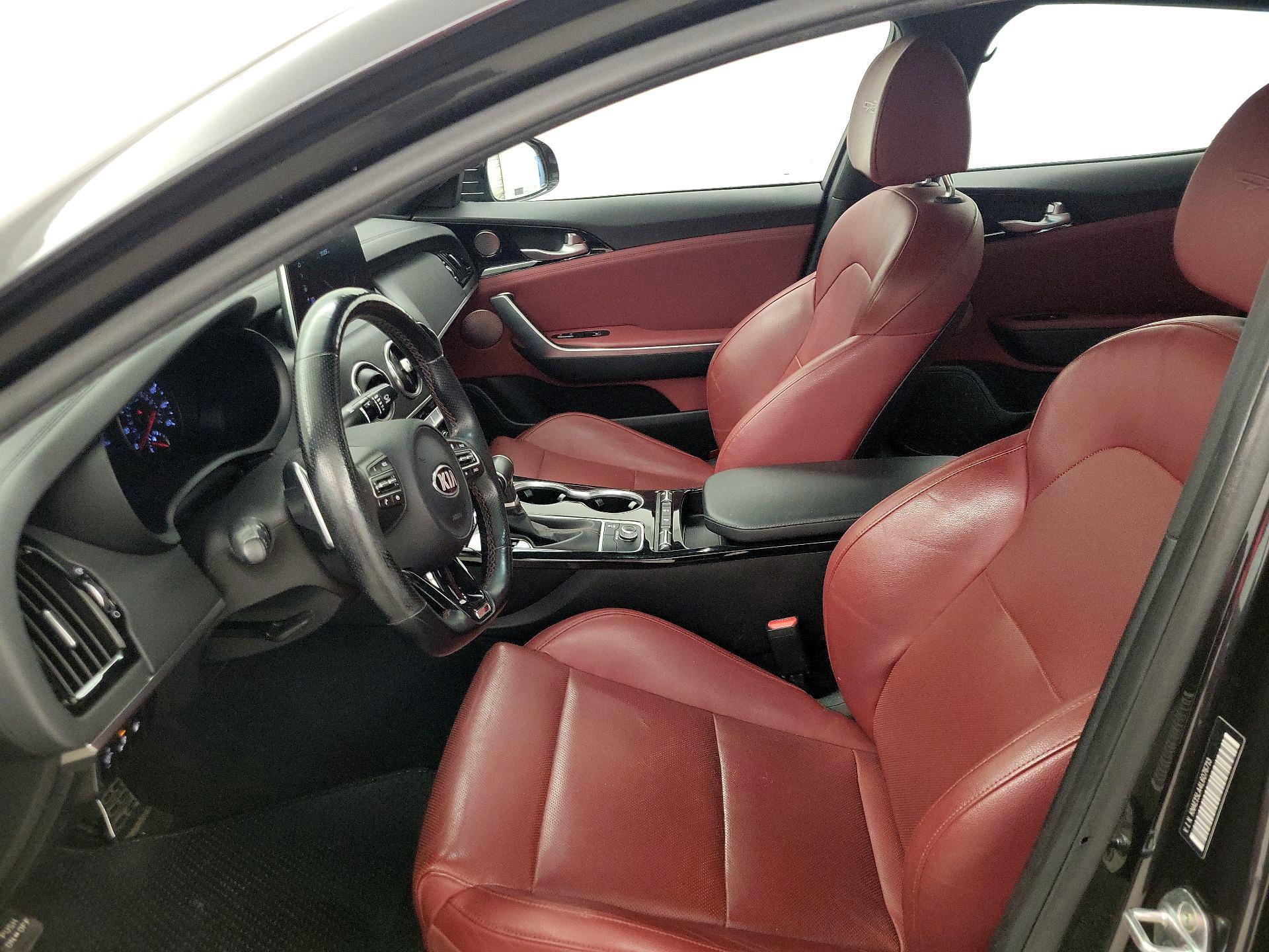 Thumbnail: 2020 Kia Stinger - 11