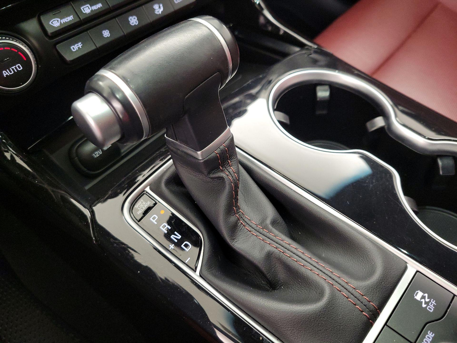 Thumbnail: 2020 Kia Stinger - 18