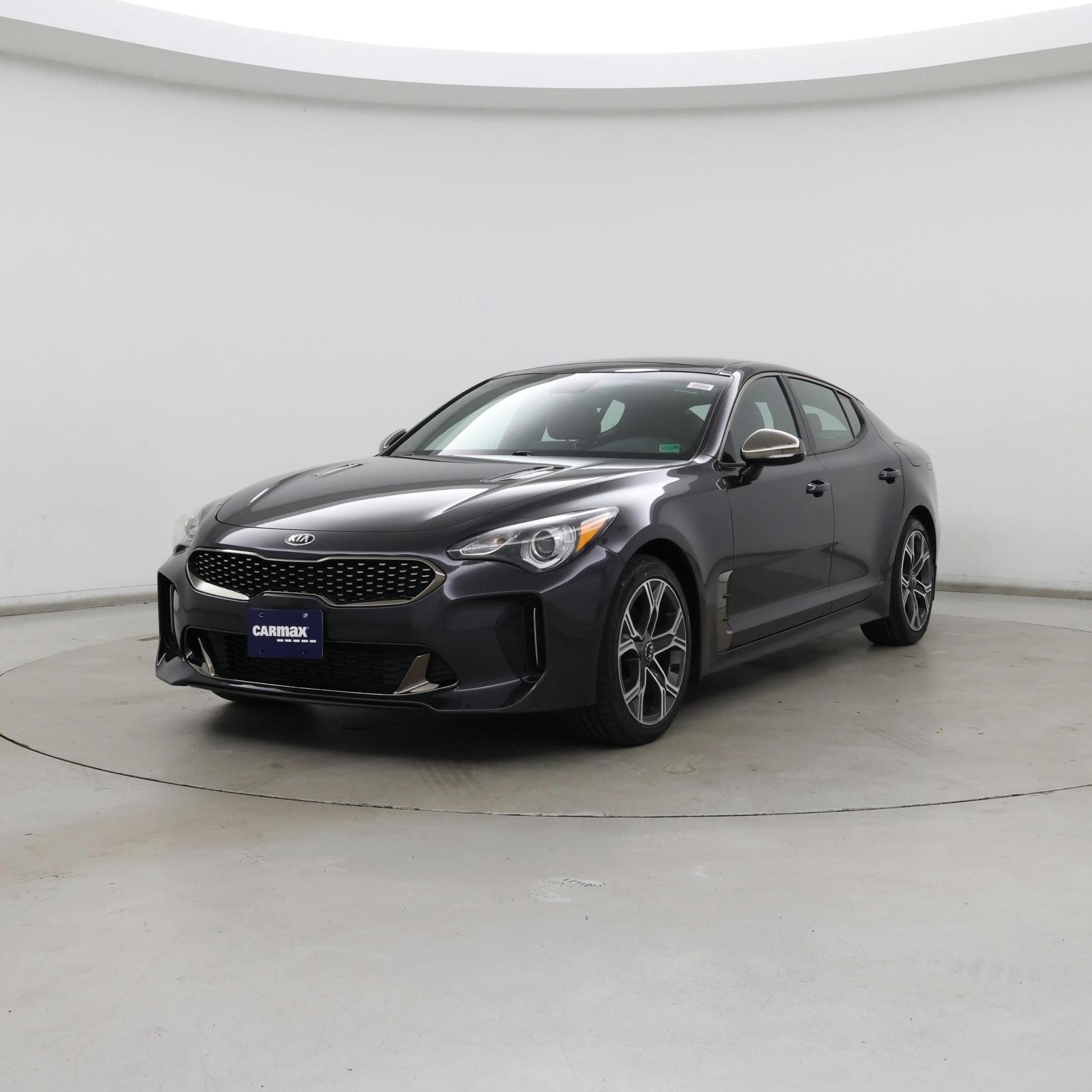 Thumbnail: 2020 Kia Stinger - 4