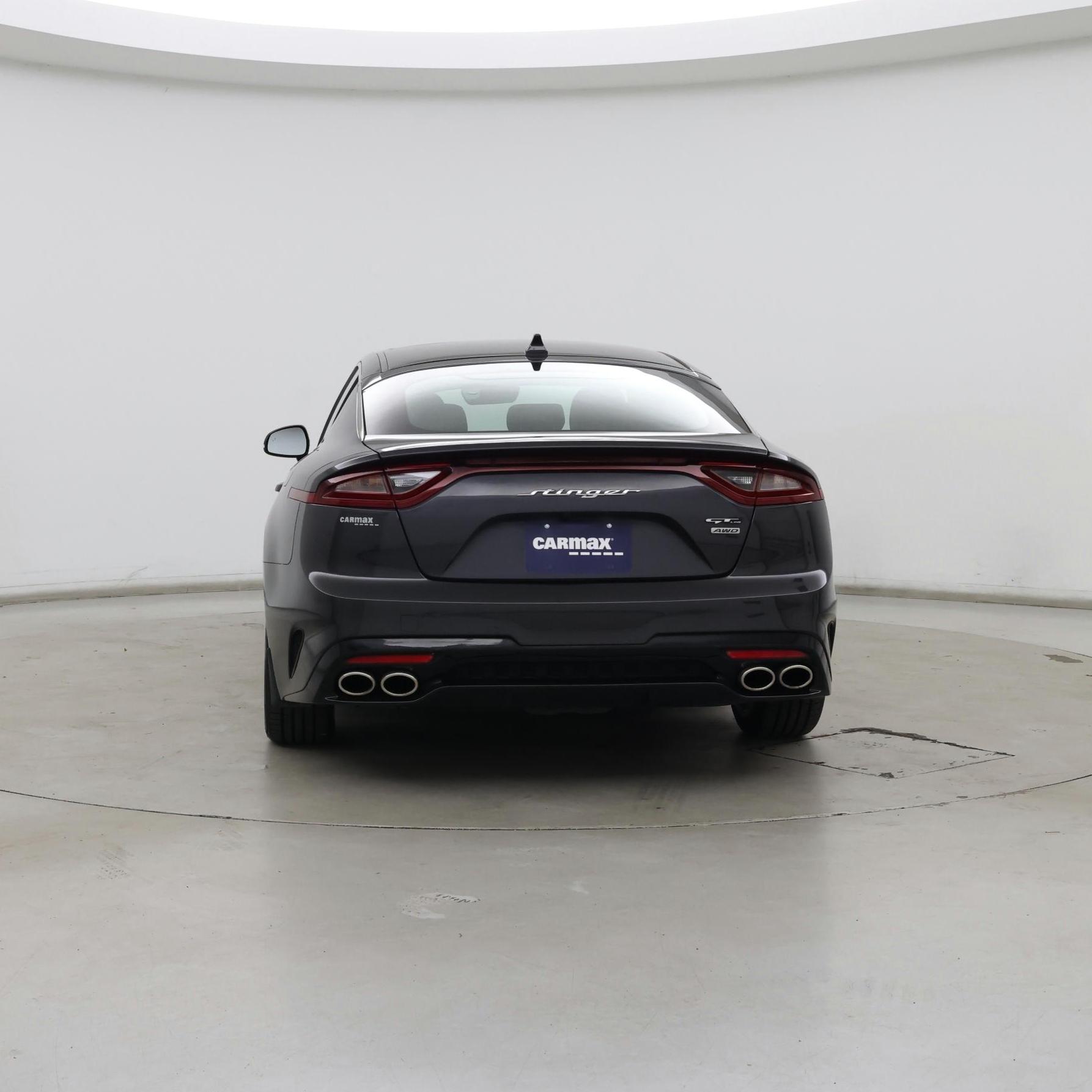 Thumbnail: 2020 Kia Stinger - 6