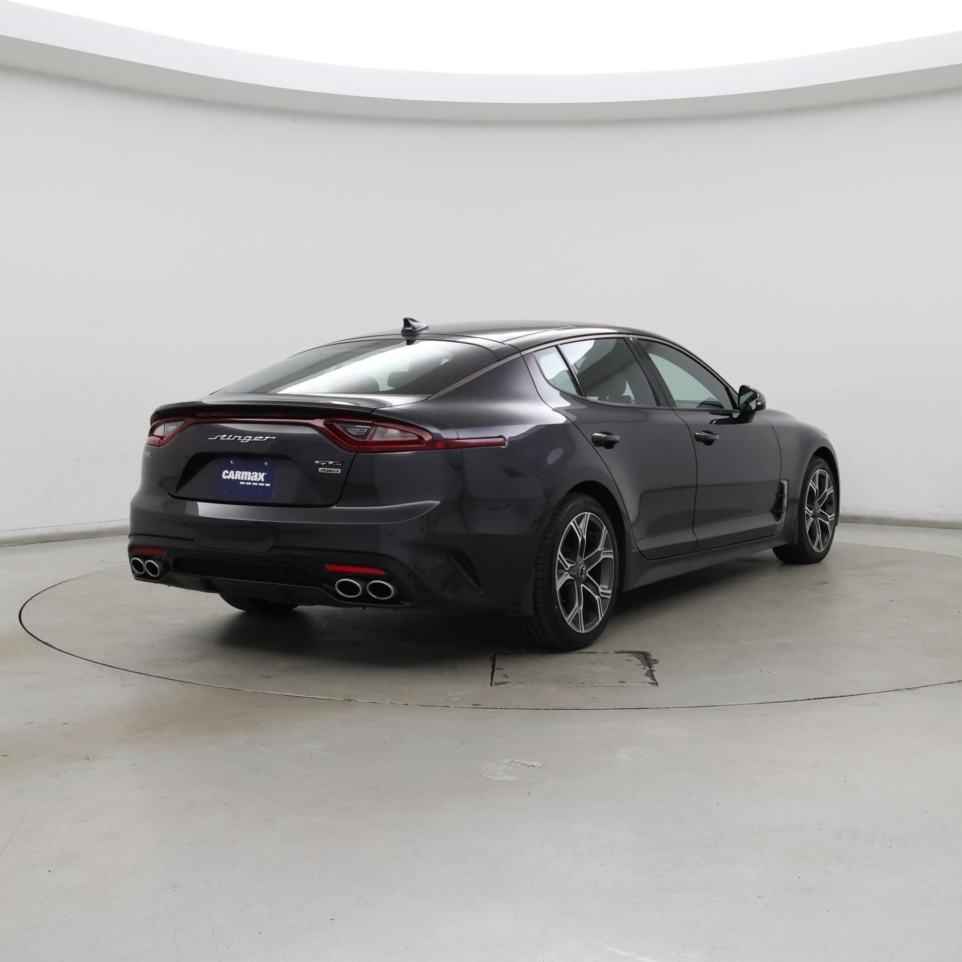 Thumbnail: 2020 Kia Stinger - 8