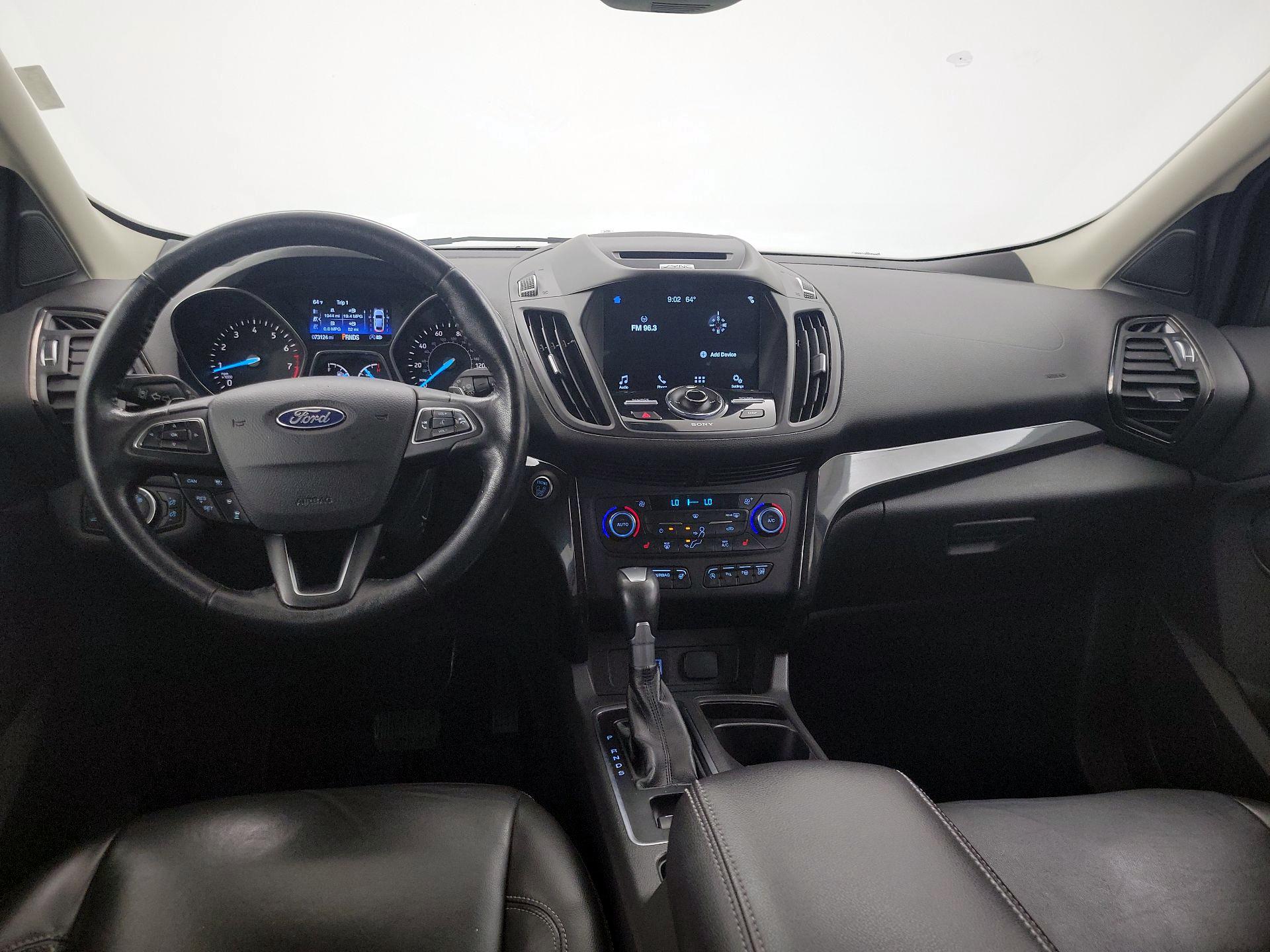 Thumbnail: 2017 Ford Escape - 9