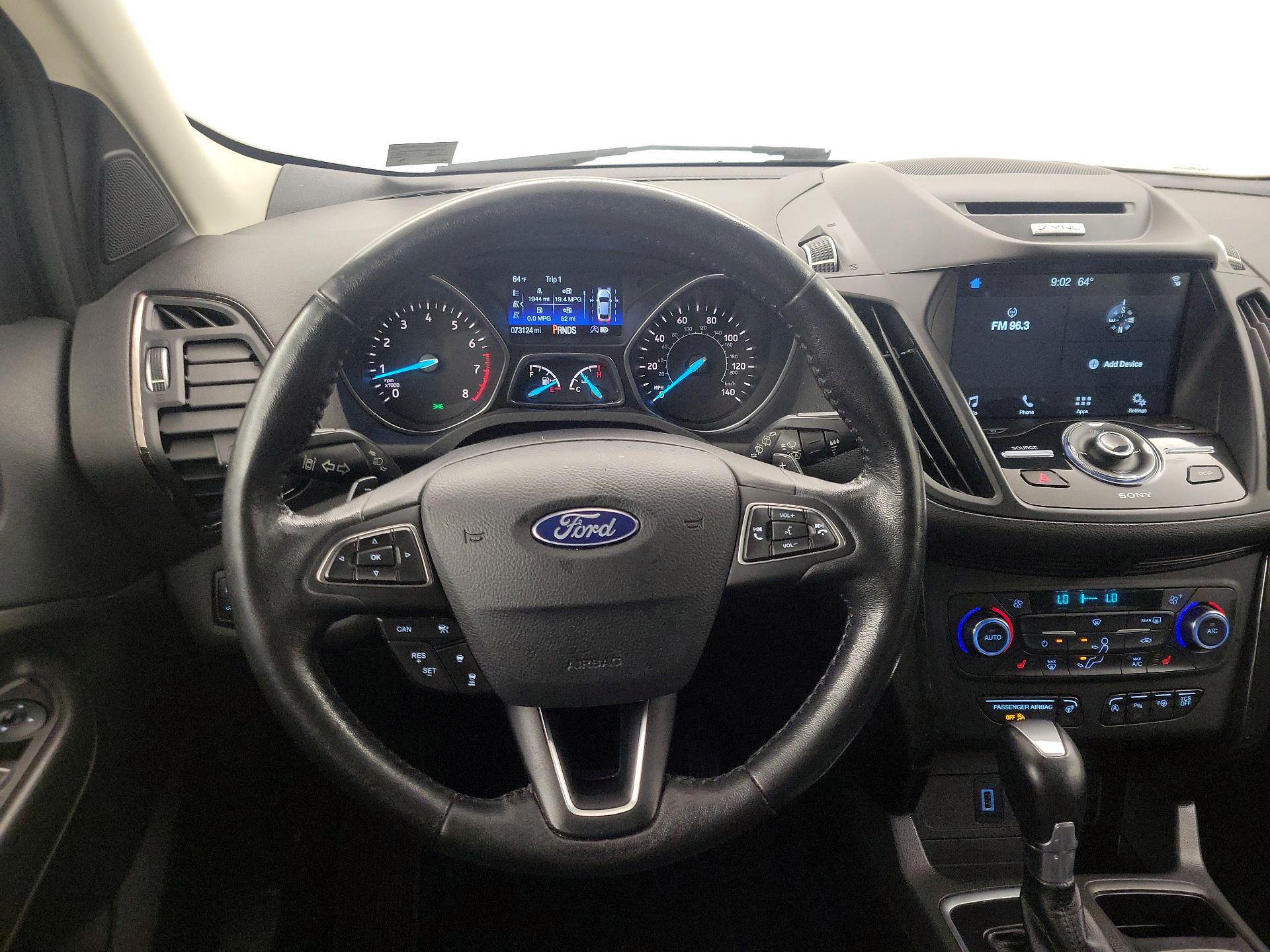 Thumbnail: 2017 Ford Escape - 10