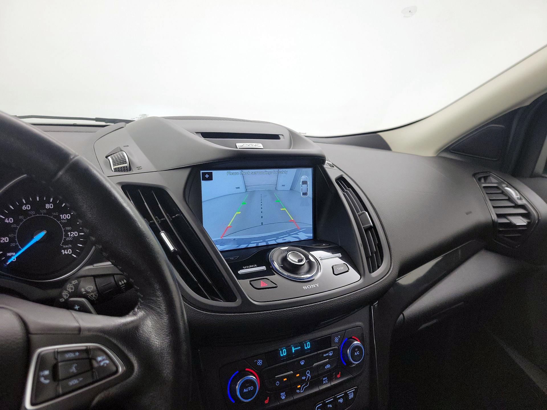 Thumbnail: 2017 Ford Escape - 14