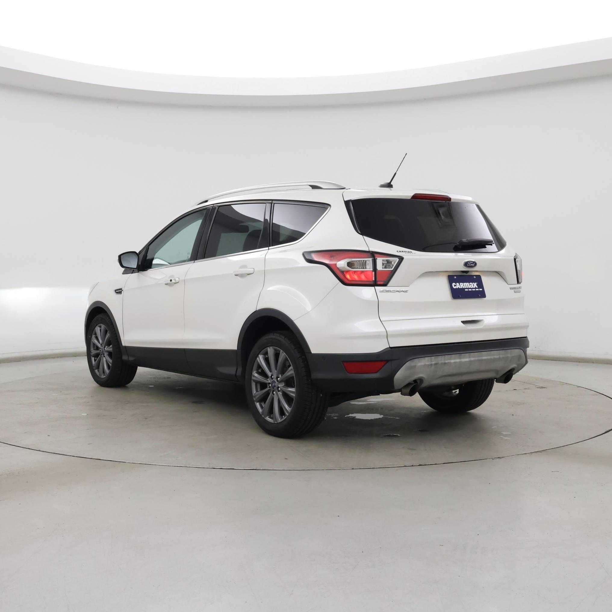 Thumbnail: 2017 Ford Escape - 2