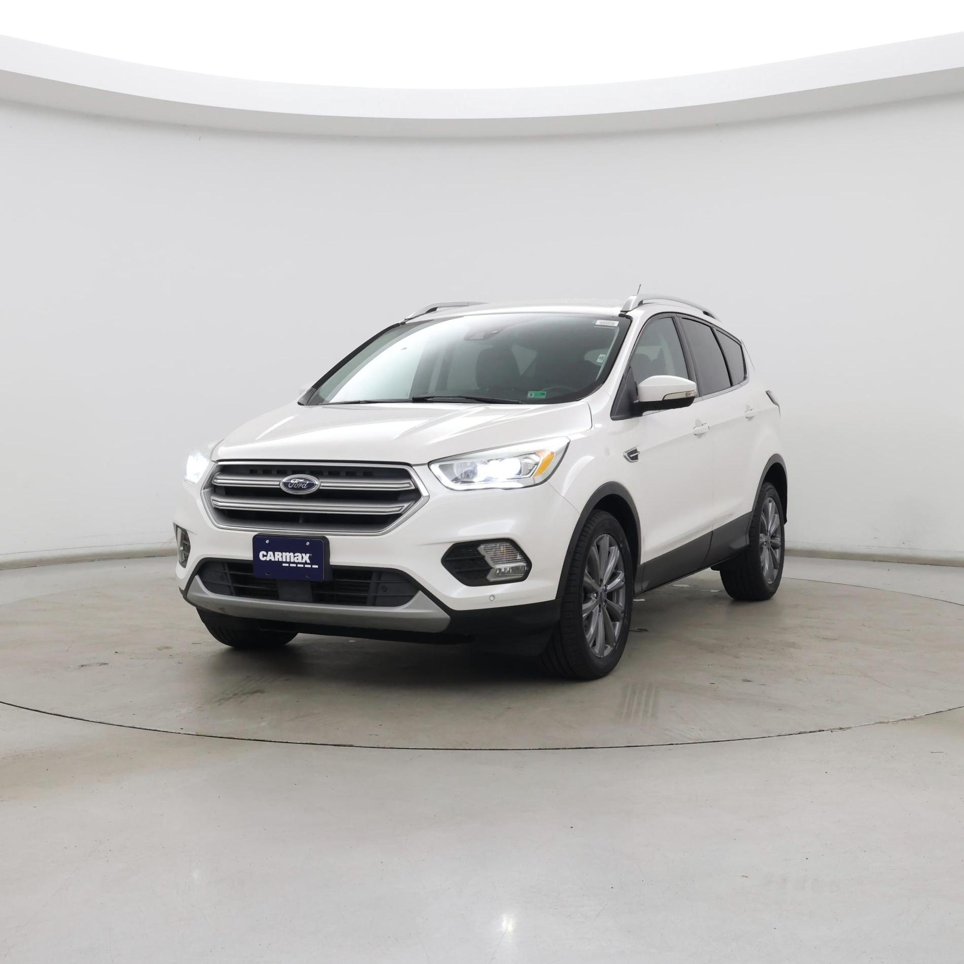 Thumbnail: 2017 Ford Escape - 4
