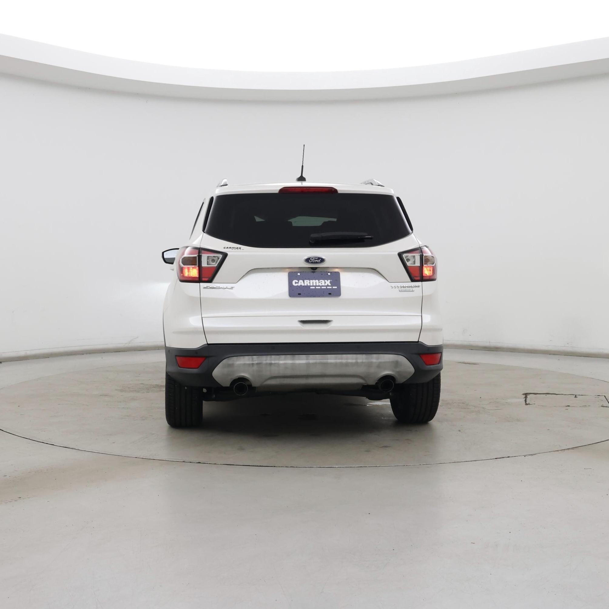 Thumbnail: 2017 Ford Escape - 6
