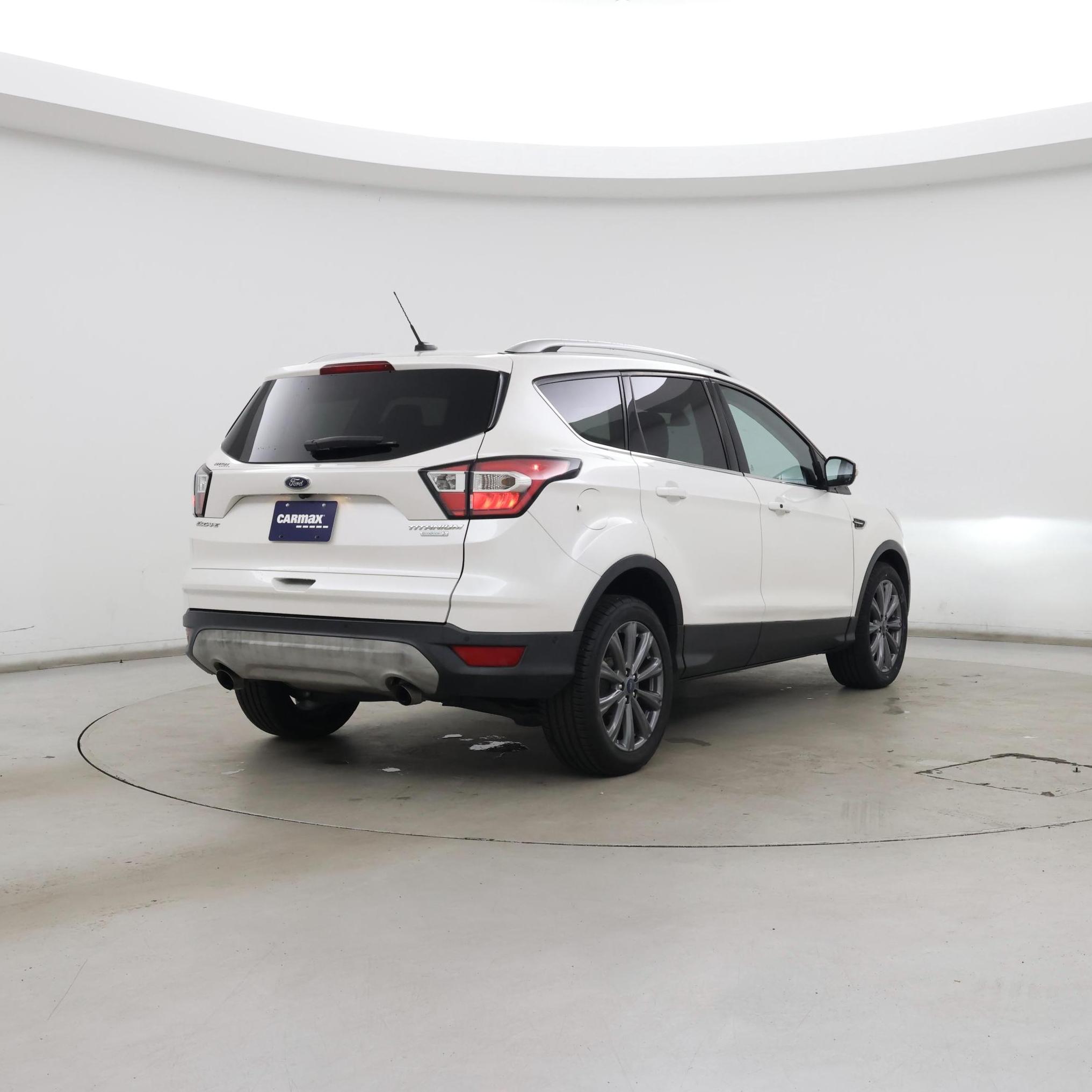 Thumbnail: 2017 Ford Escape - 8