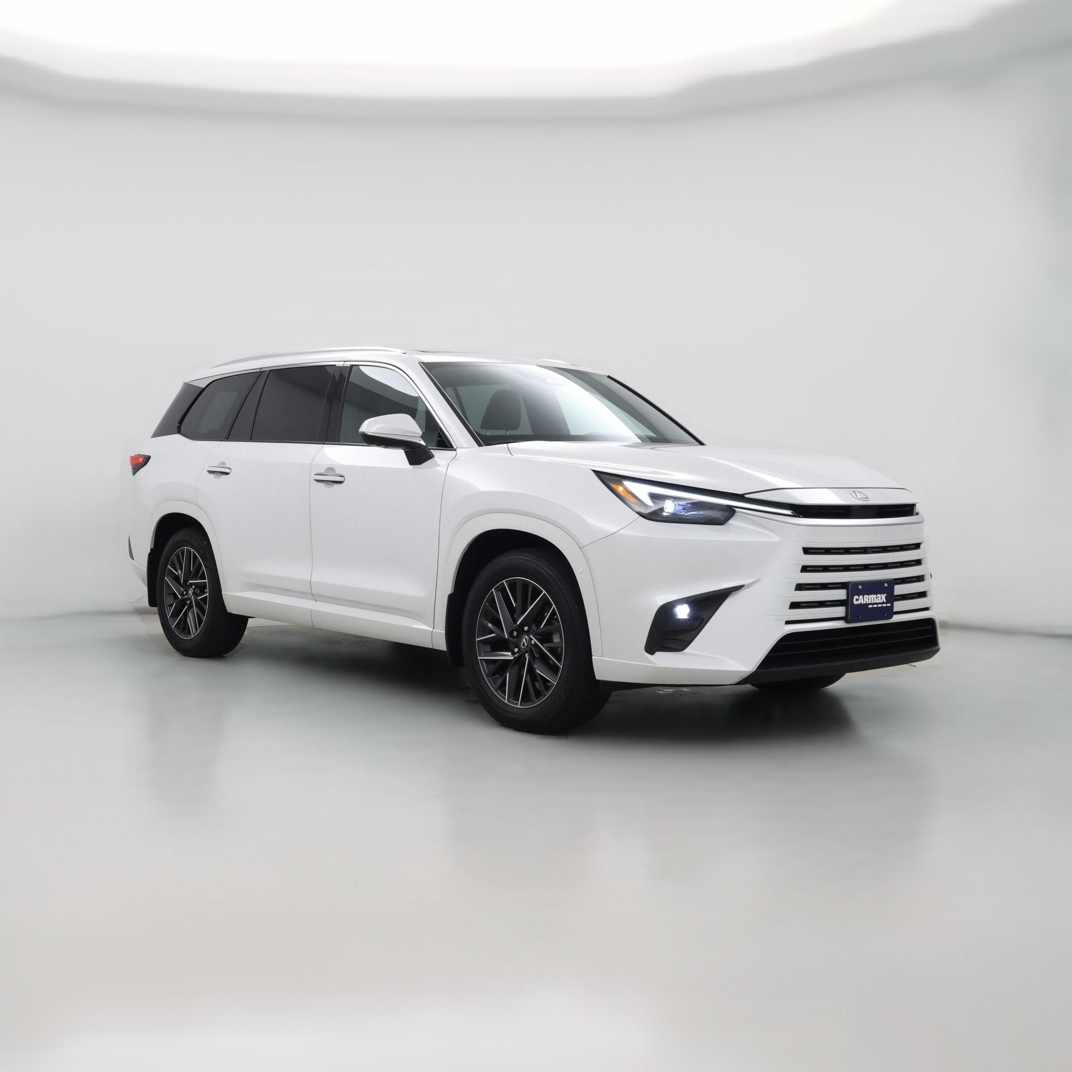 Thumbnail: 2024 Lexus TX - 1