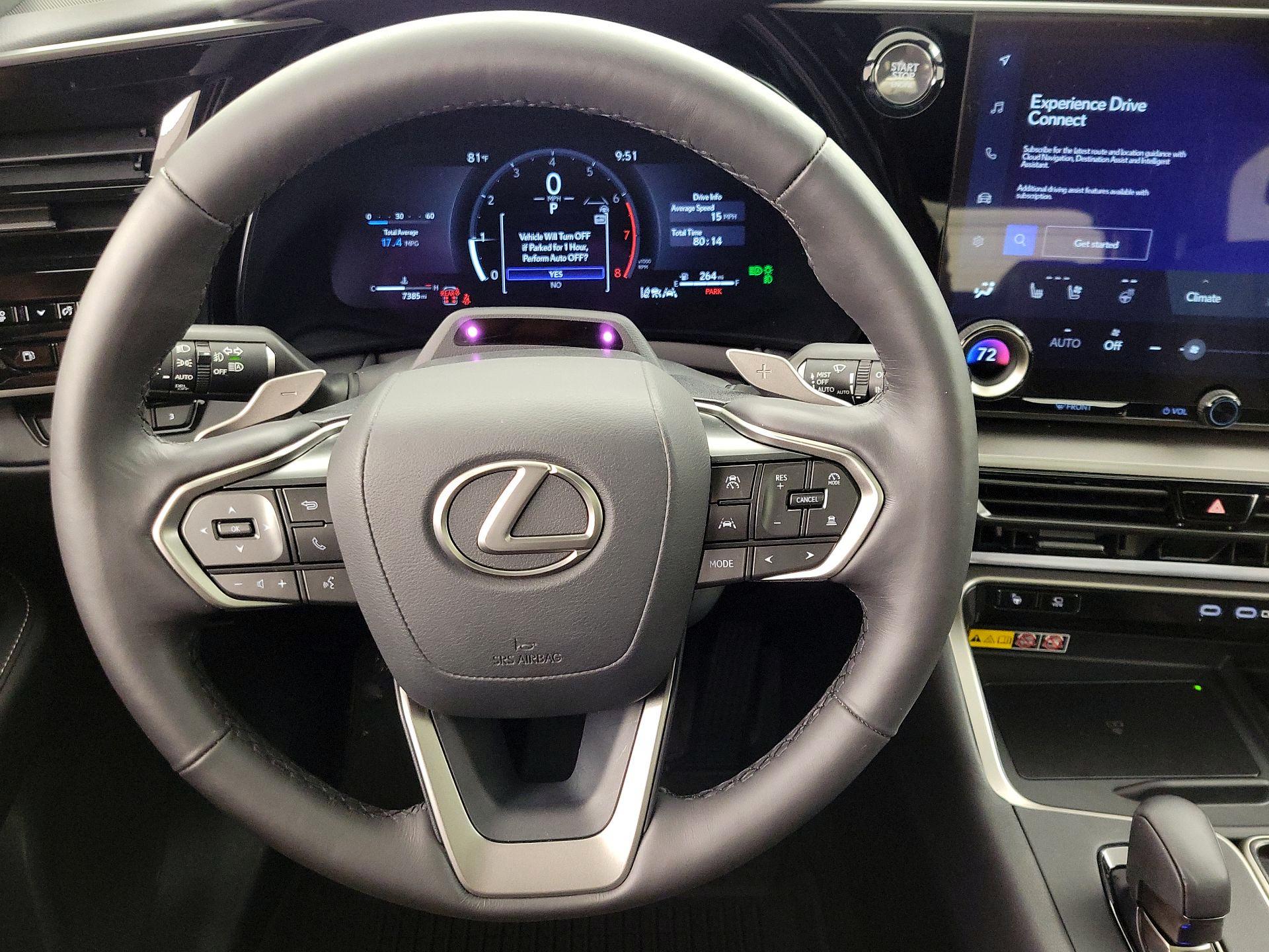 Thumbnail: 2024 Lexus TX - 10
