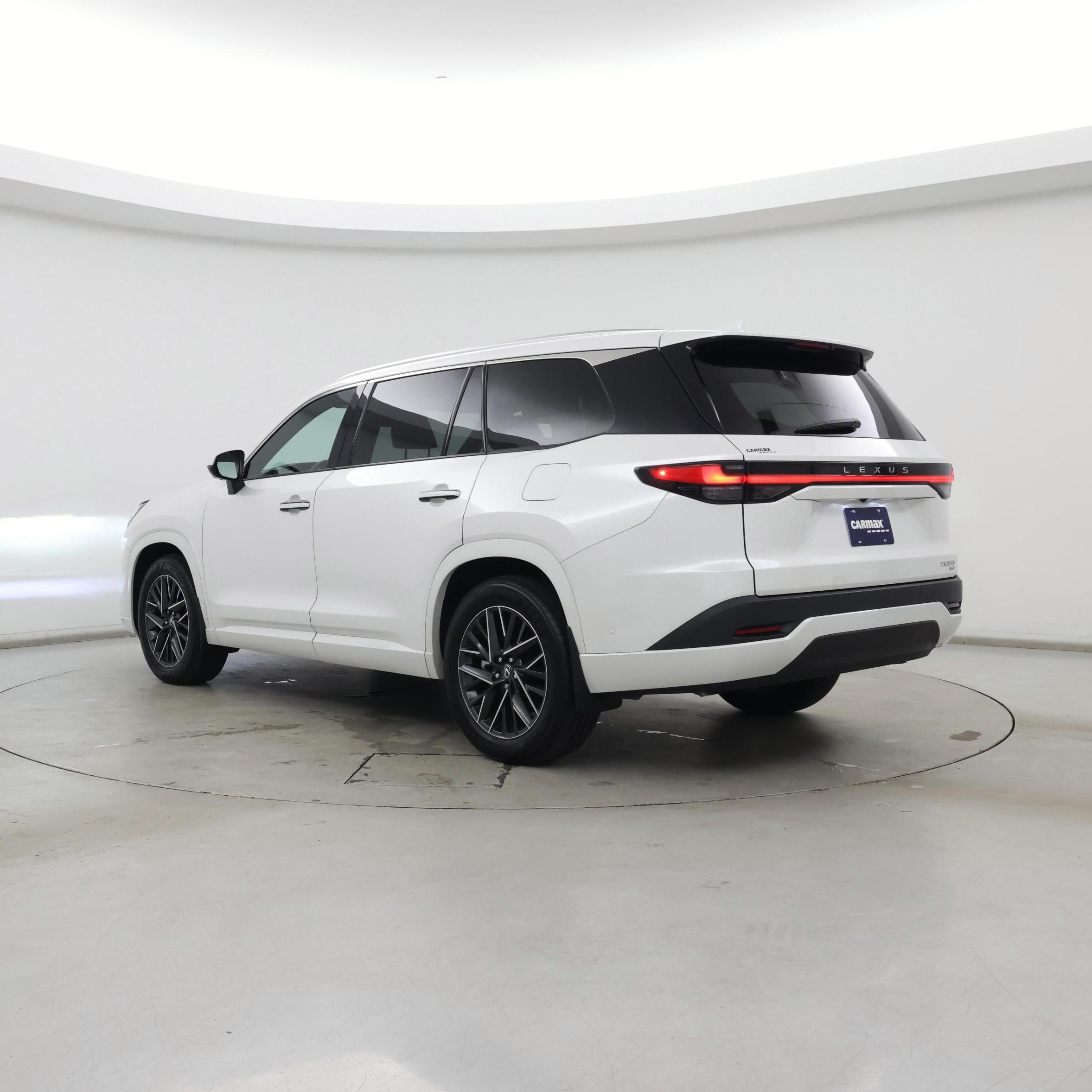 Thumbnail: 2024 Lexus TX - 2