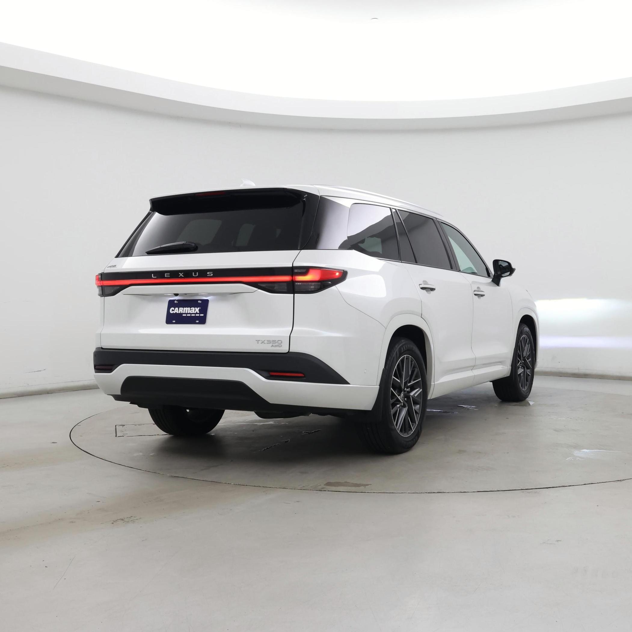 Thumbnail: 2024 Lexus TX - 8