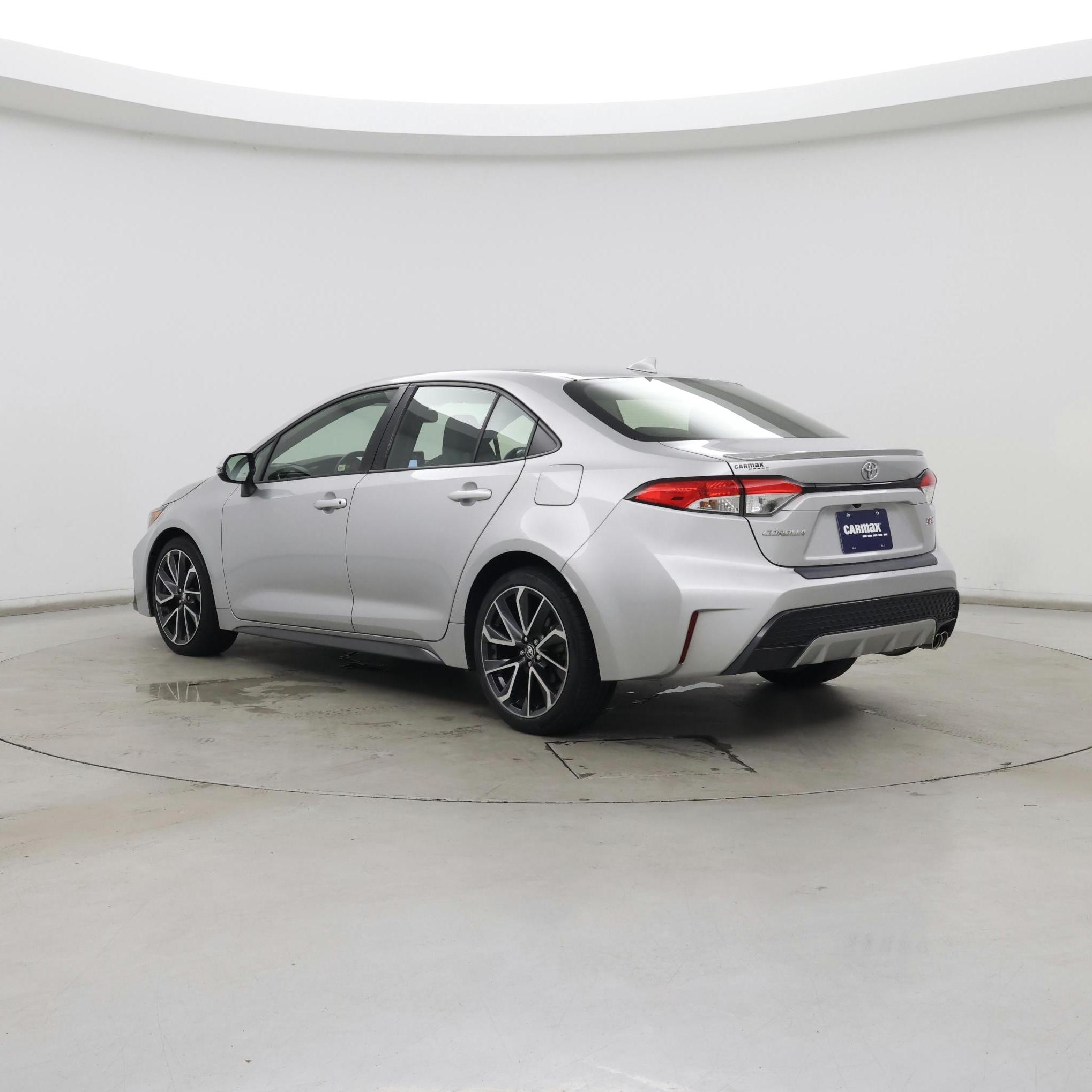 Thumbnail: 2020 Toyota Corolla - 2