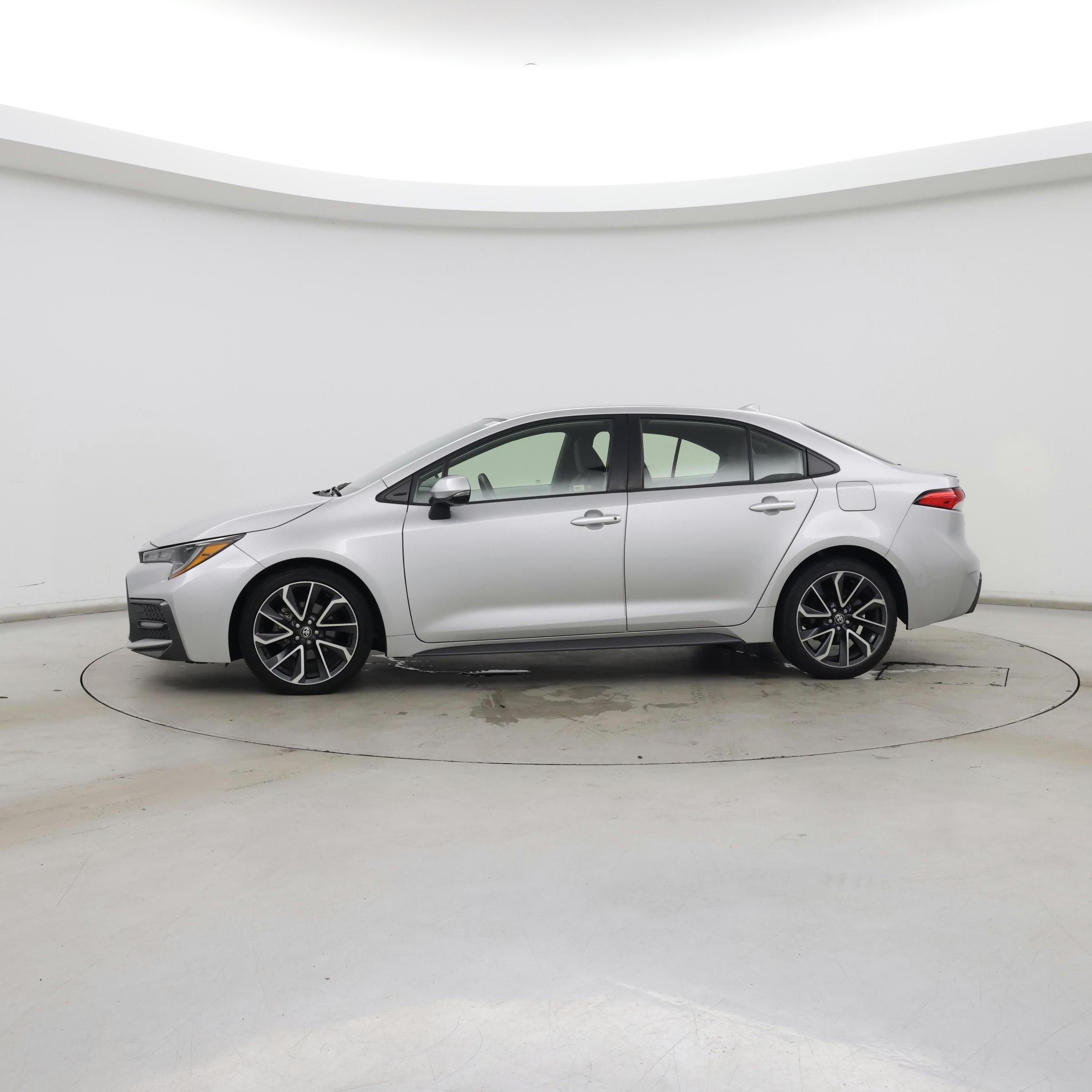Thumbnail: 2020 Toyota Corolla - 3