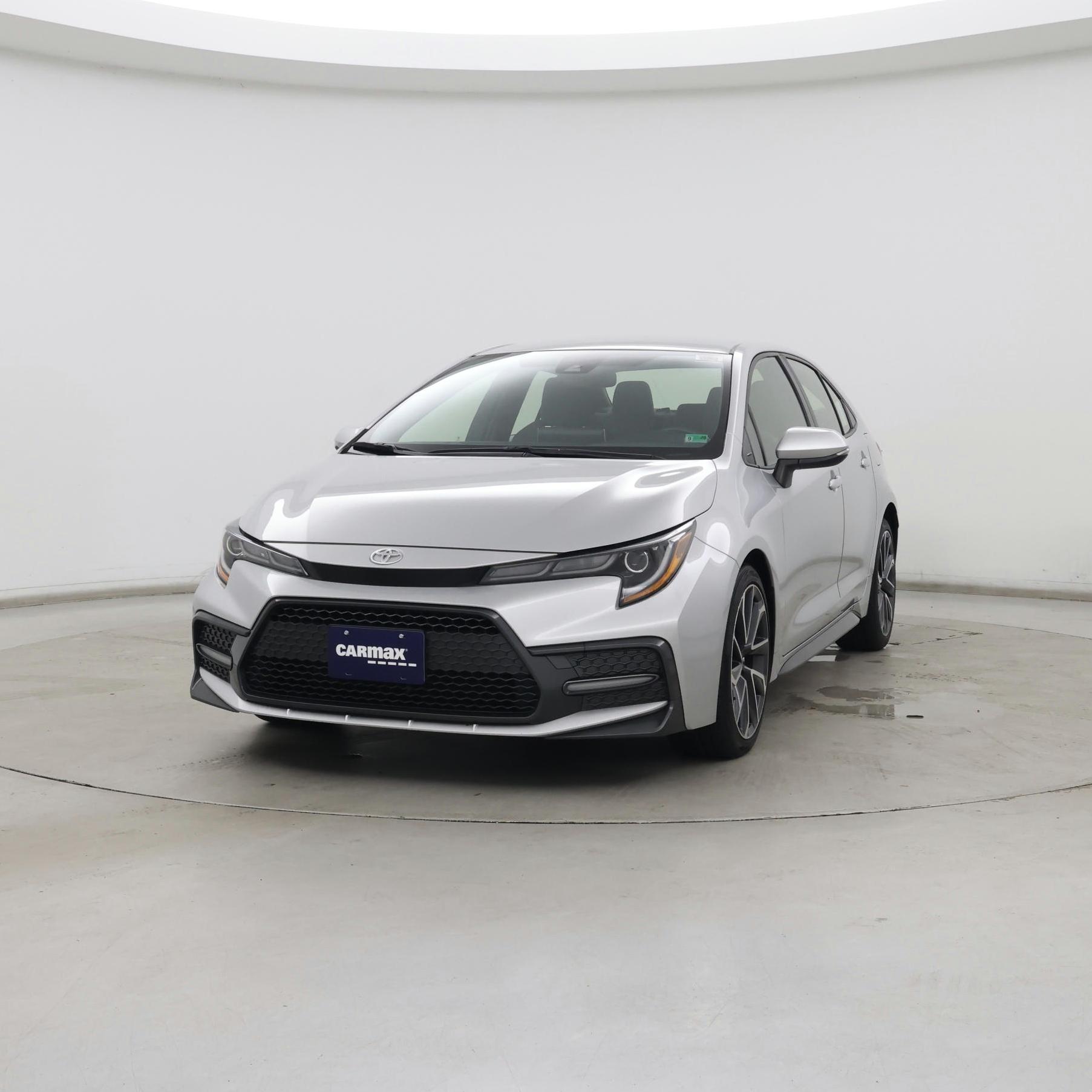 Thumbnail: 2020 Toyota Corolla - 4