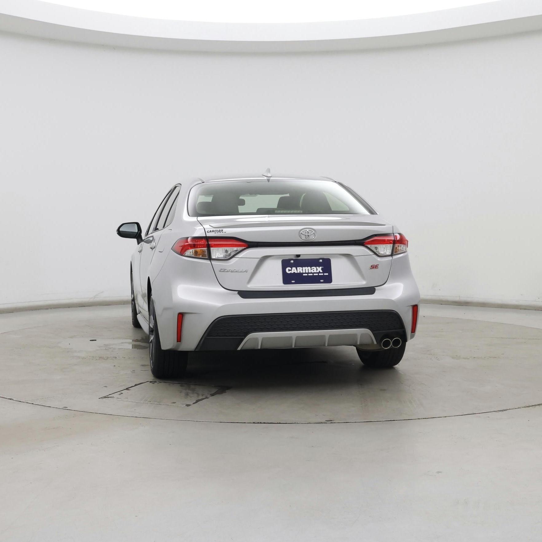 Thumbnail: 2020 Toyota Corolla - 6