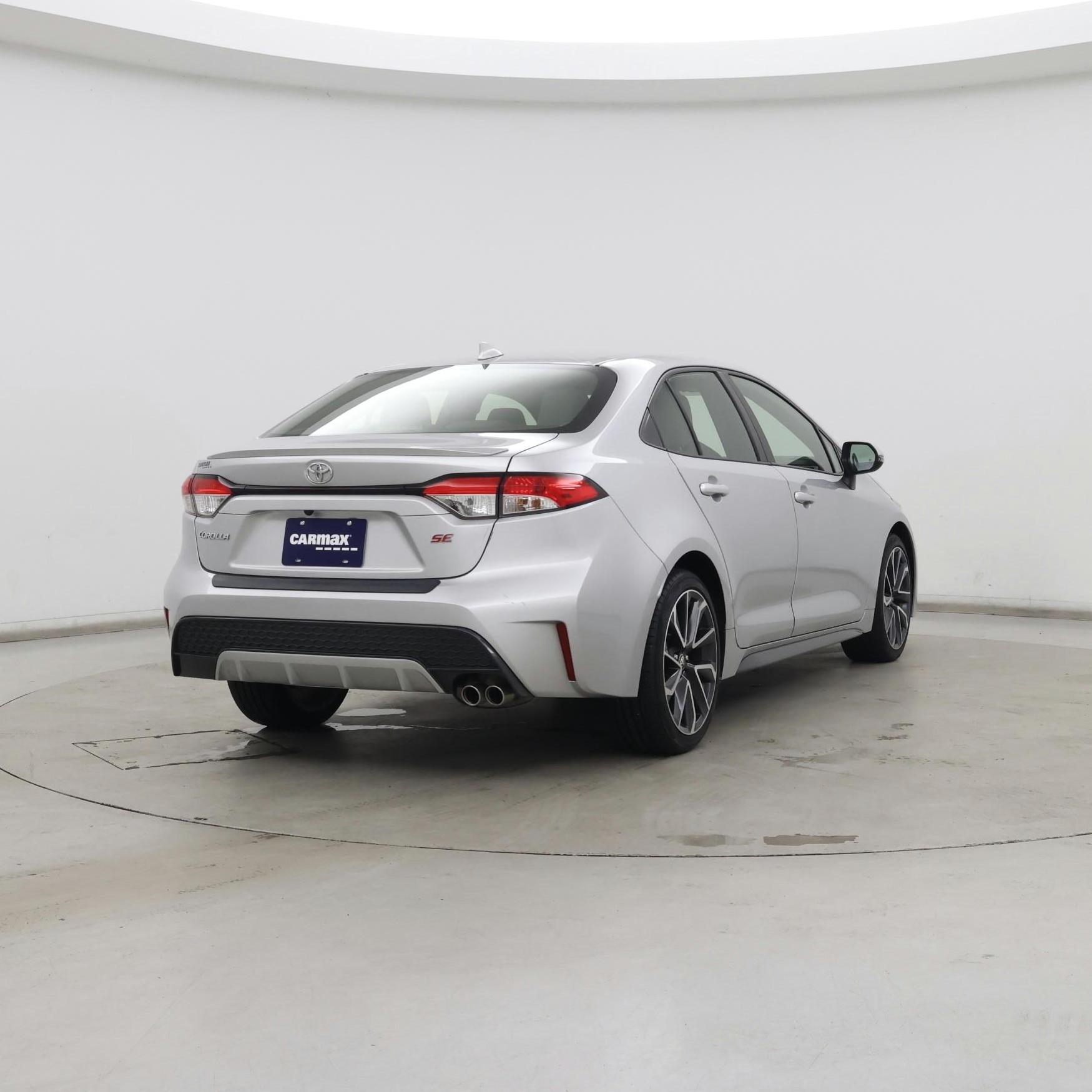 Thumbnail: 2020 Toyota Corolla - 8