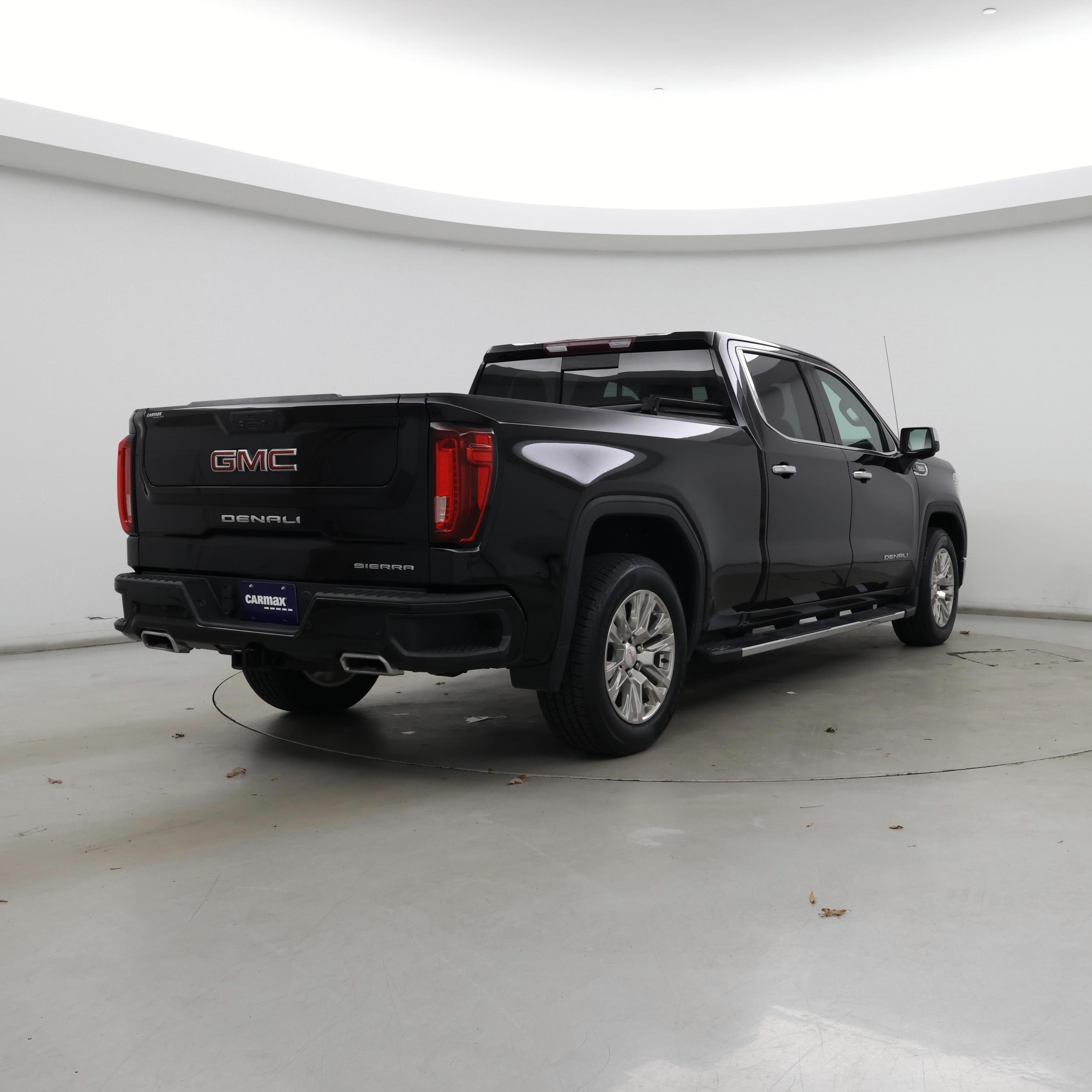 Thumbnail: 2021 GMC Sierra 1500 - 8