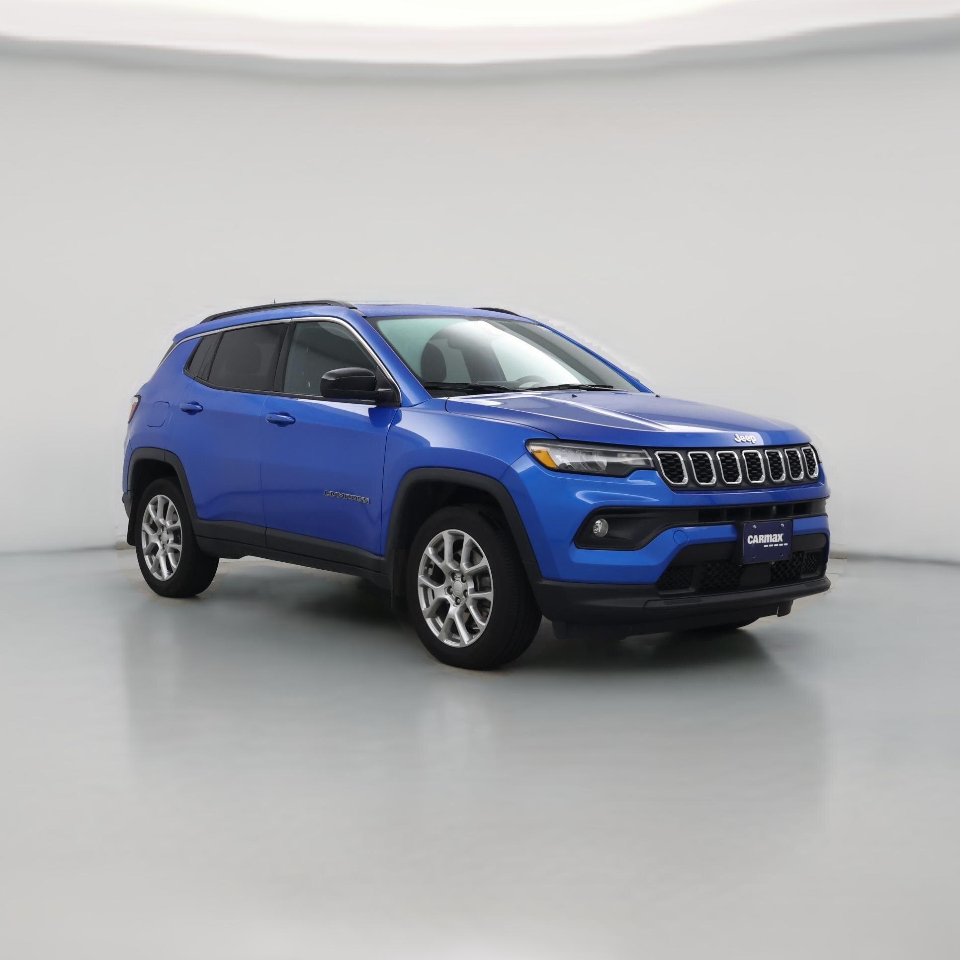 Thumbnail: 2024 Jeep Compass - 1