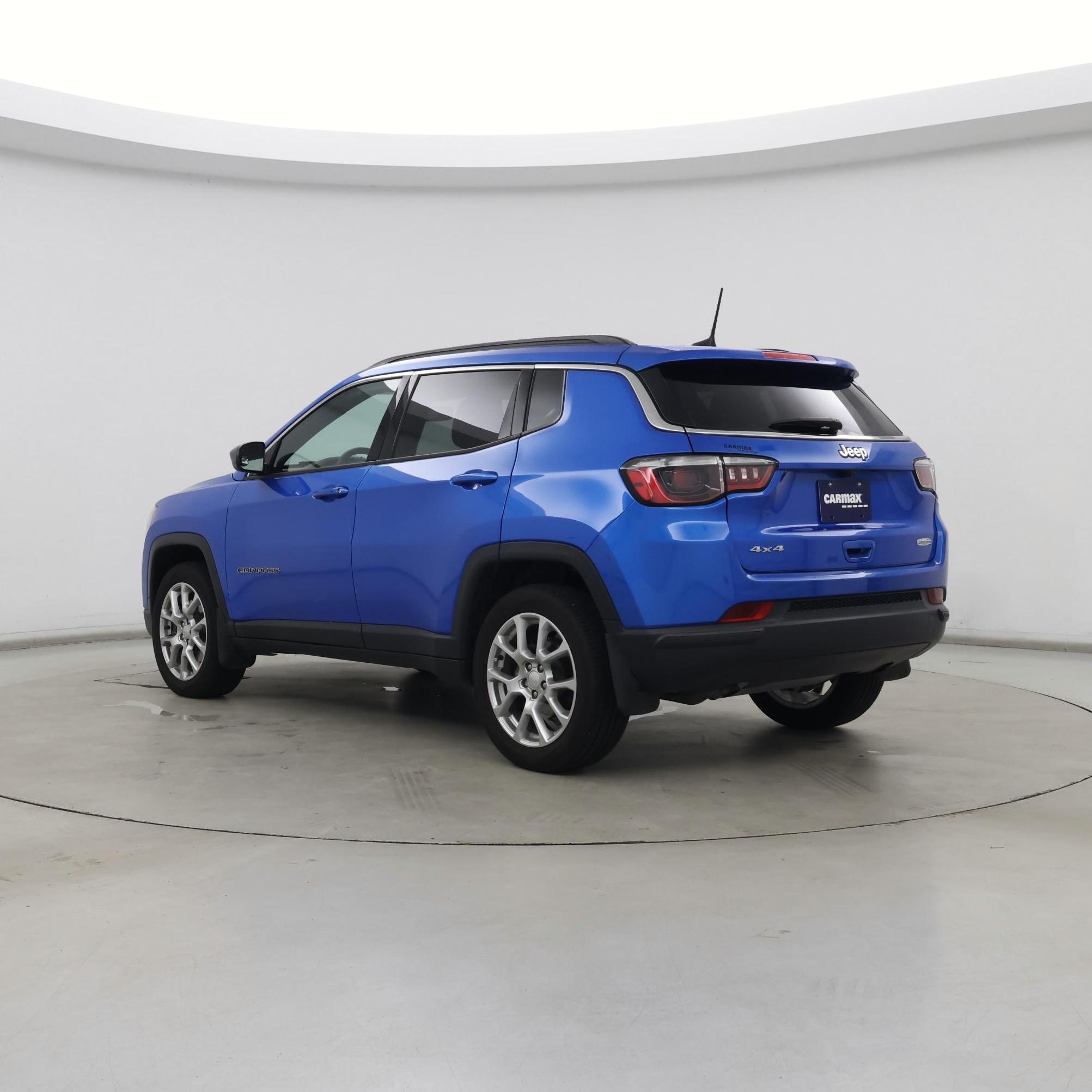 Thumbnail: 2024 Jeep Compass - 2