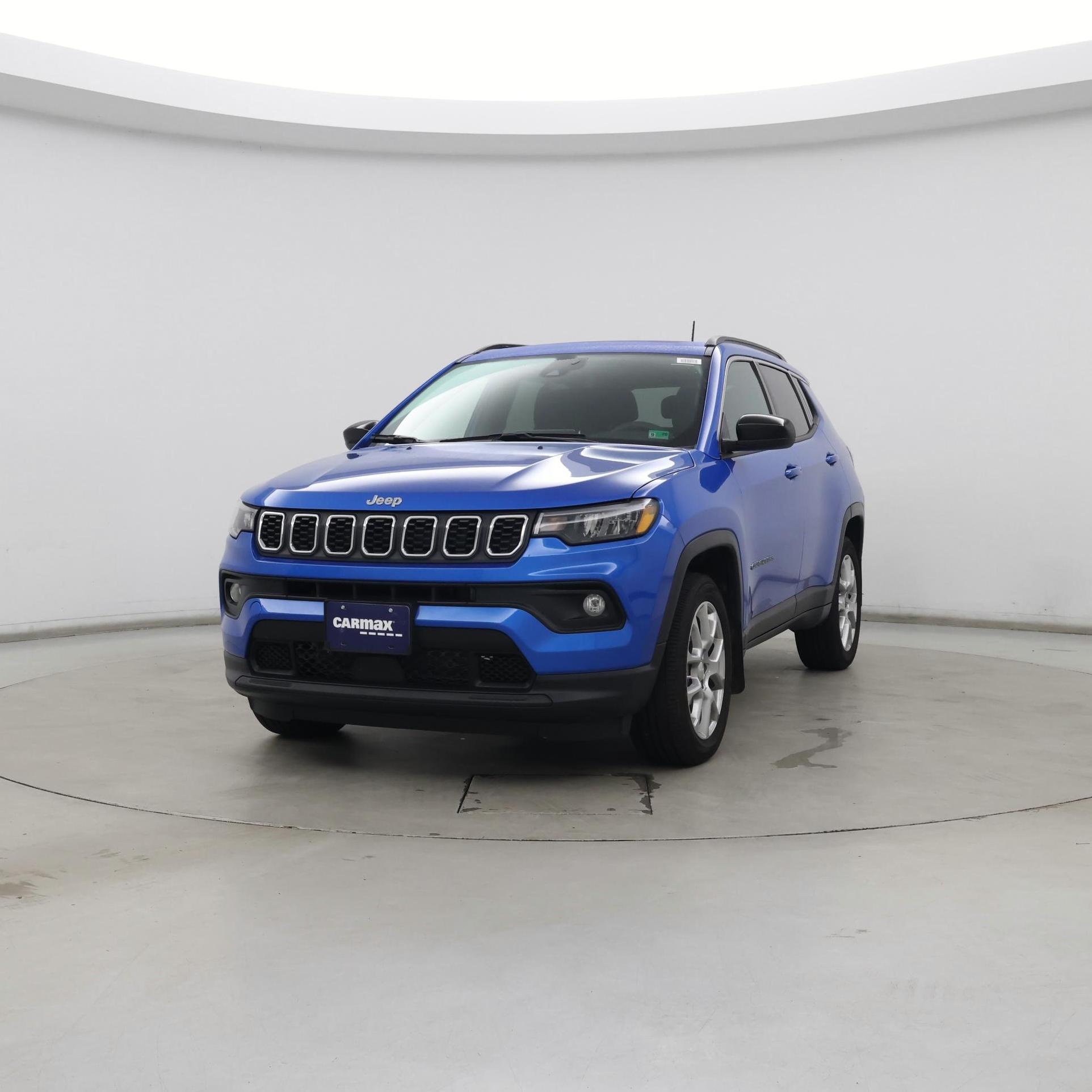 Thumbnail: 2024 Jeep Compass - 4