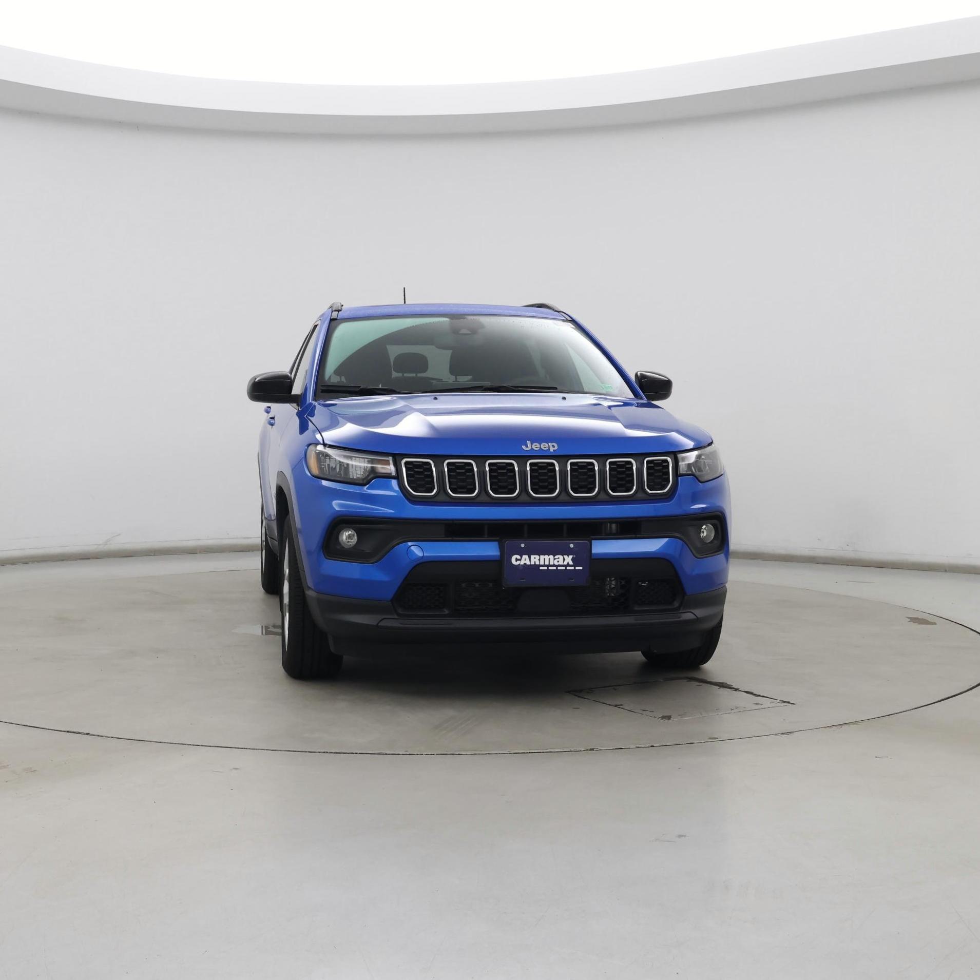Thumbnail: 2024 Jeep Compass - 5