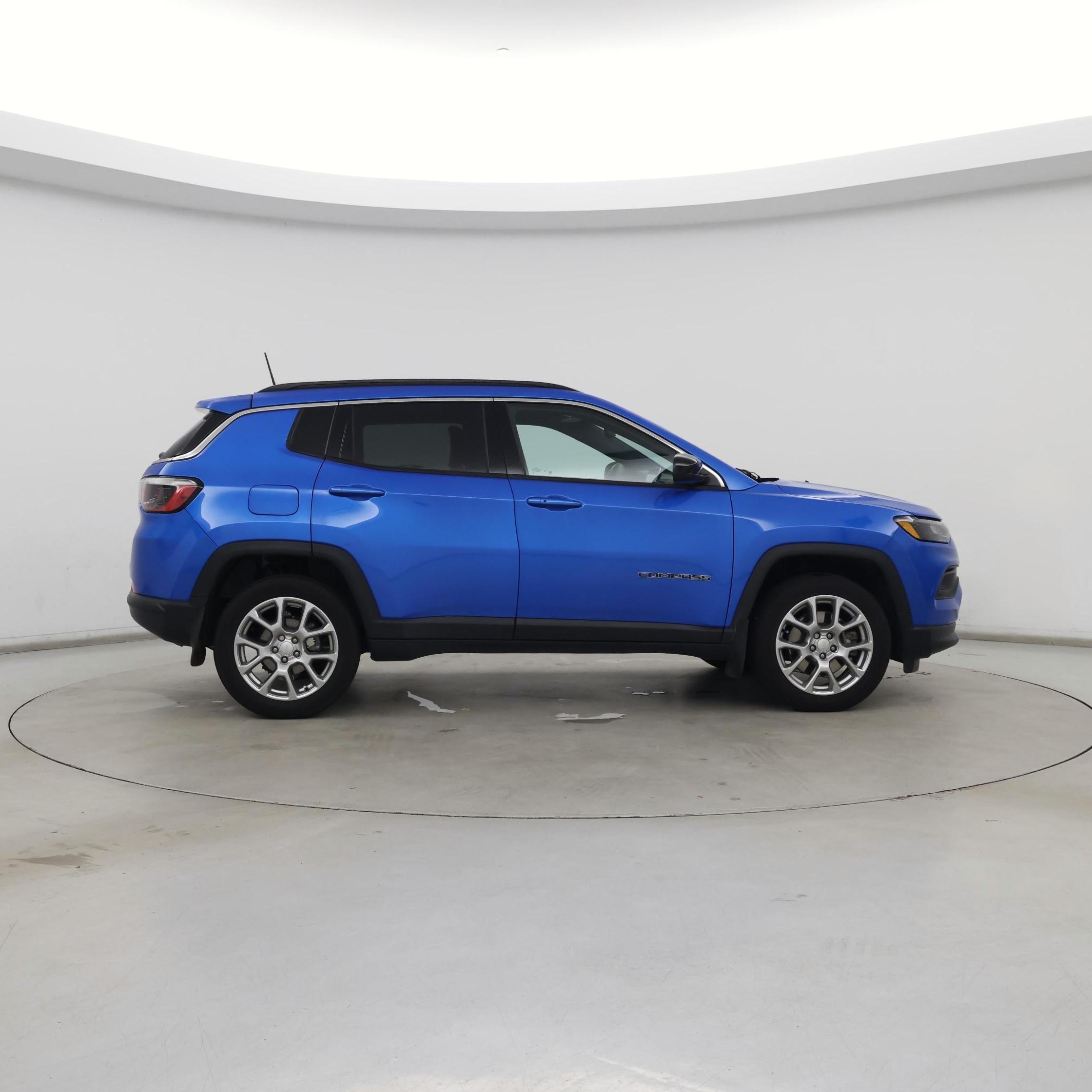 Thumbnail: 2024 Jeep Compass - 7