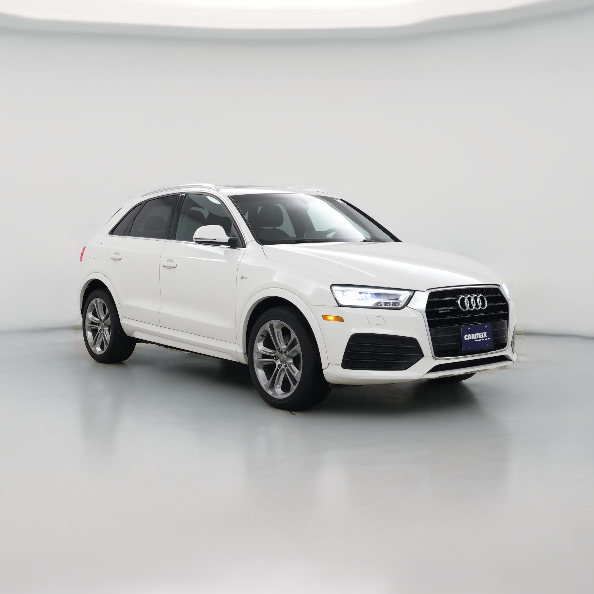 Thumbnail: 2018 Audi Q3 - 1