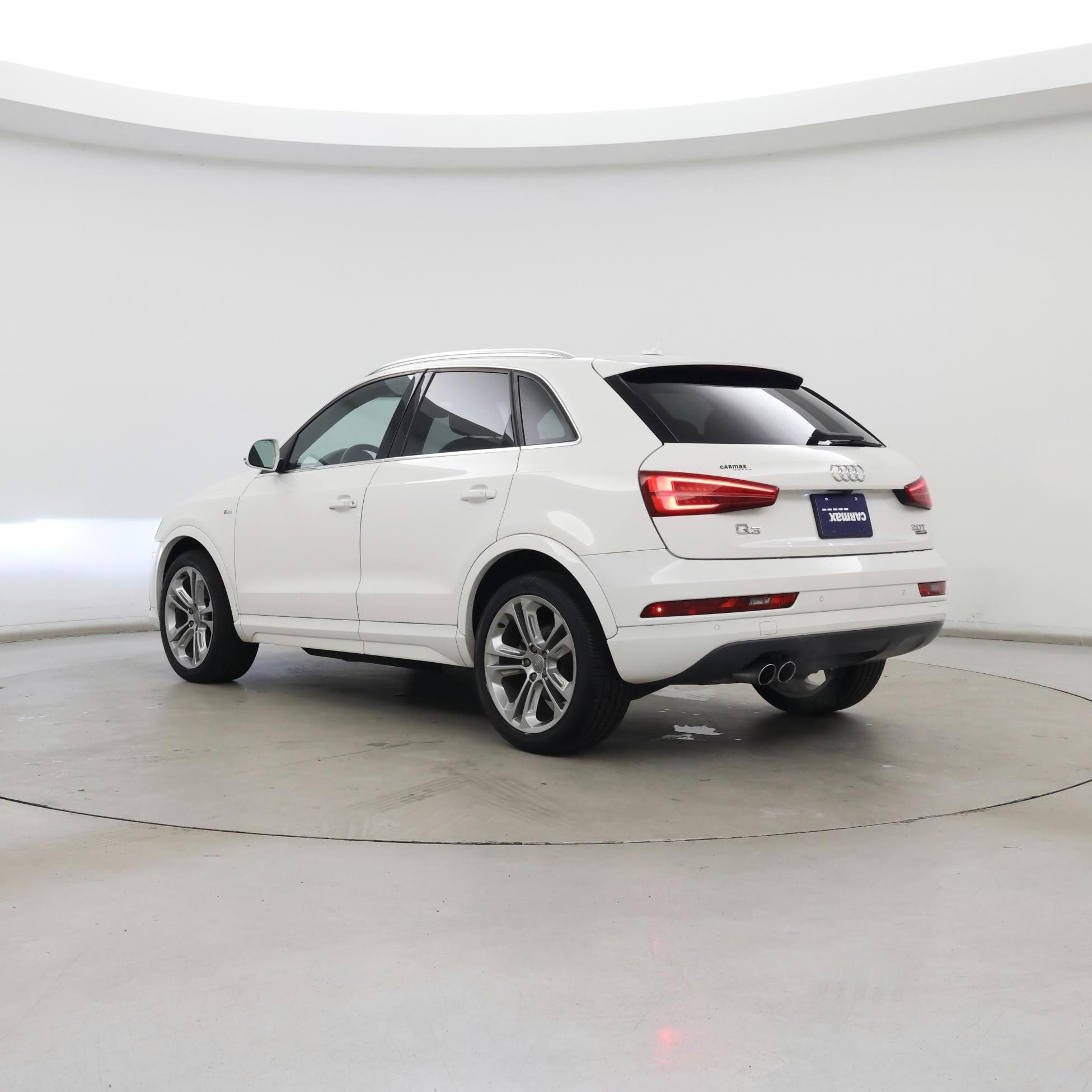 Thumbnail: 2018 Audi Q3 - 2