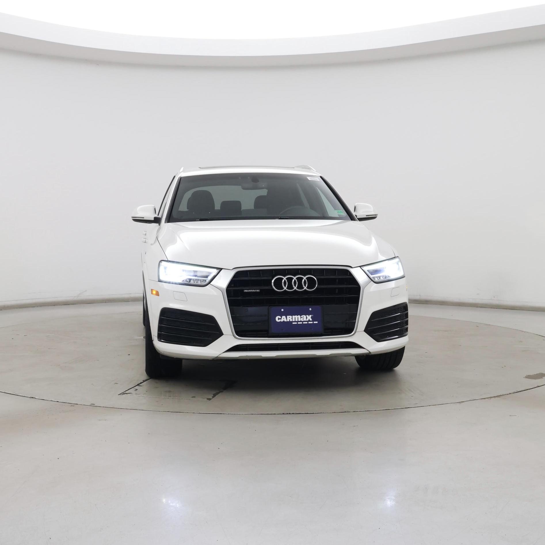 Thumbnail: 2018 Audi Q3 - 5