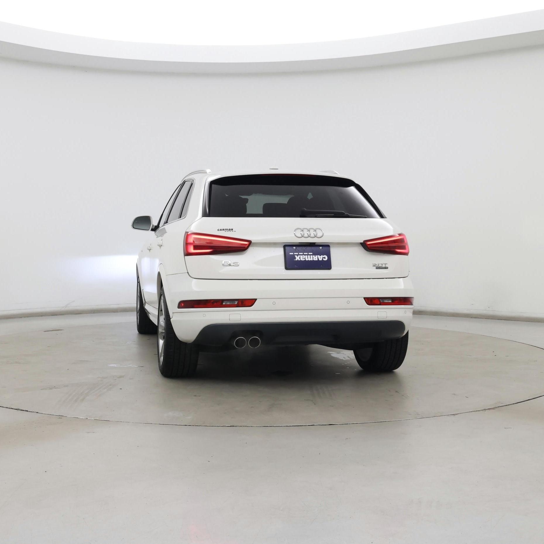 Thumbnail: 2018 Audi Q3 - 6