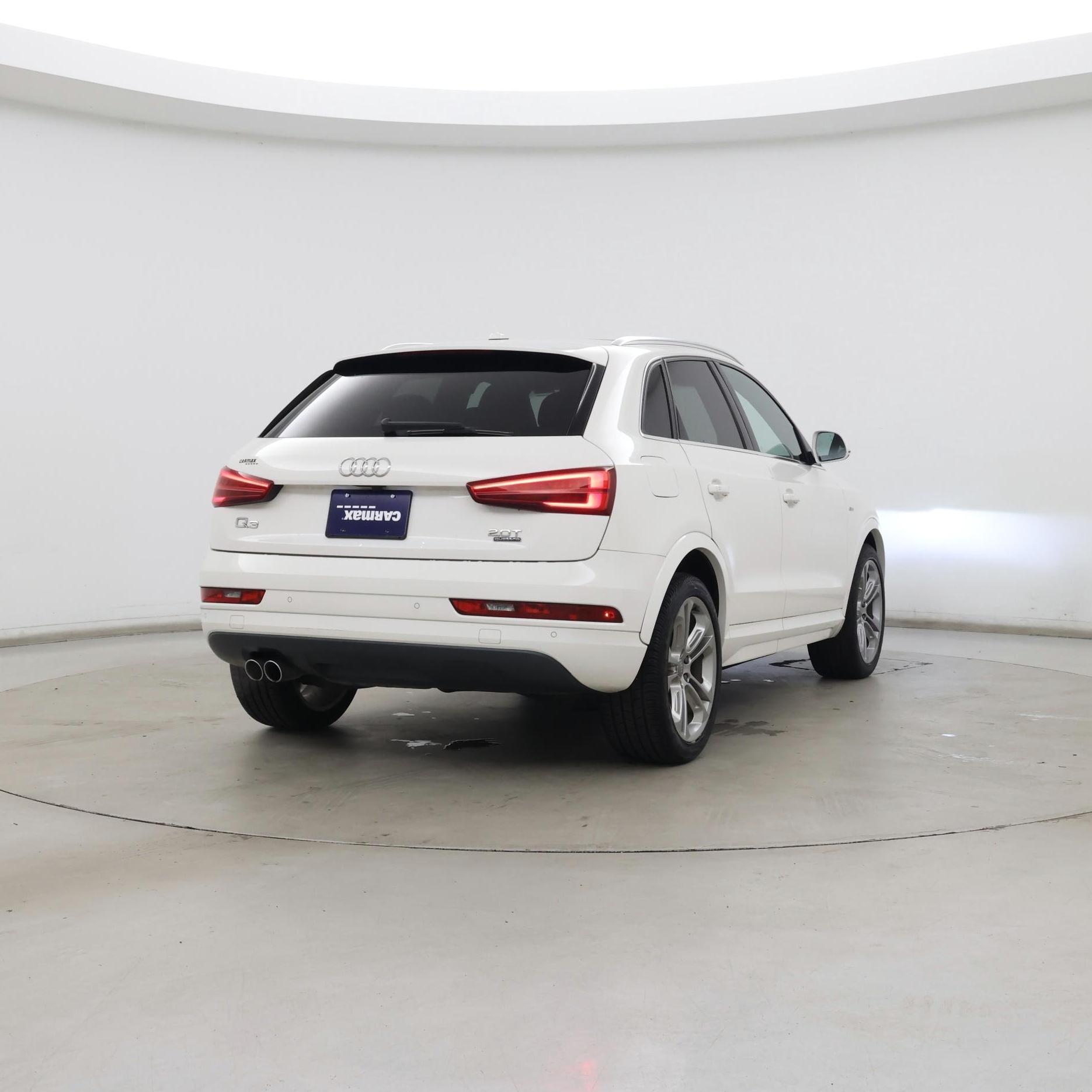 Thumbnail: 2018 Audi Q3 - 8