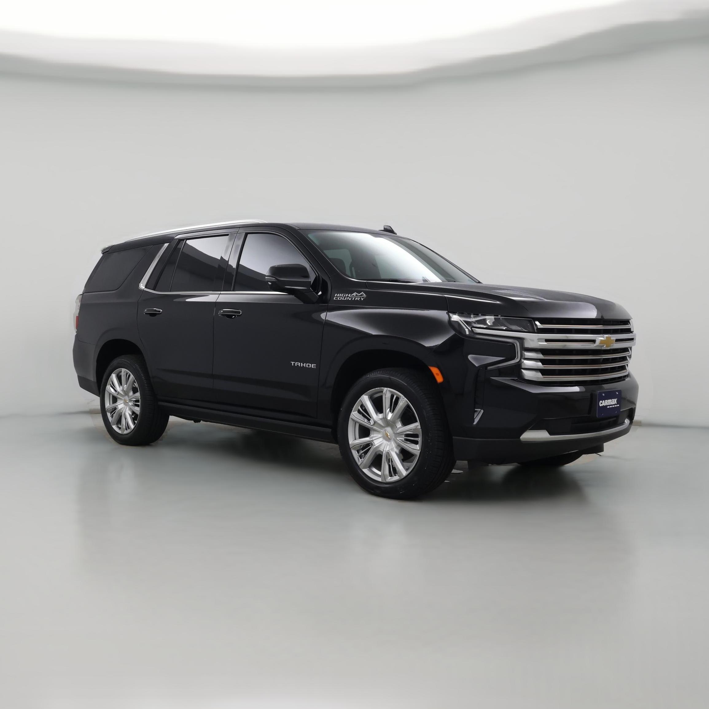 Thumbnail: 2021 Chevrolet Tahoe - 1