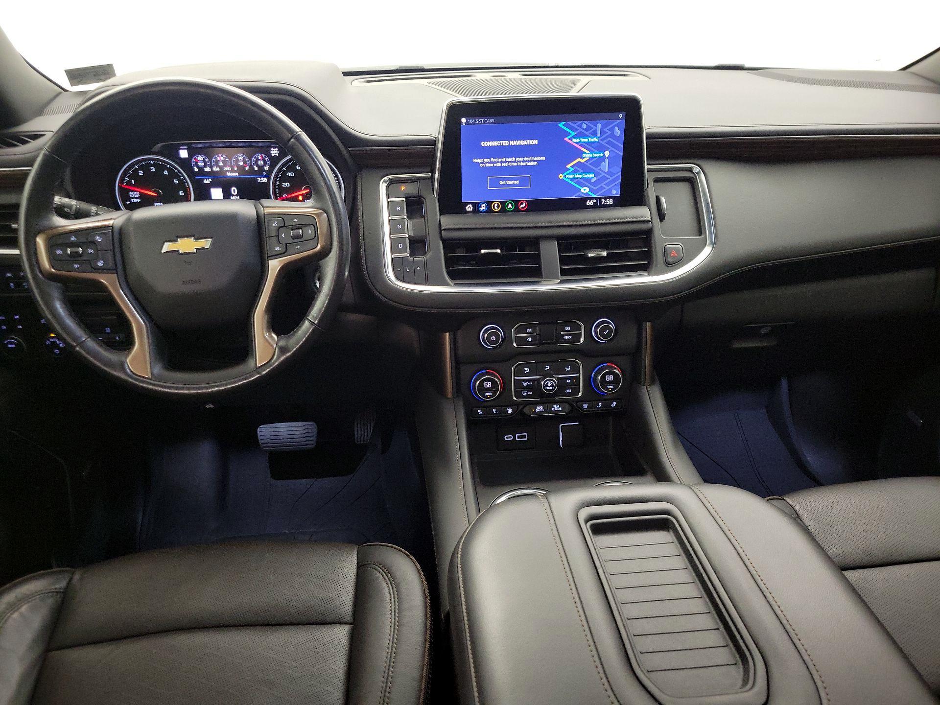 Thumbnail: 2021 Chevrolet Tahoe - 9