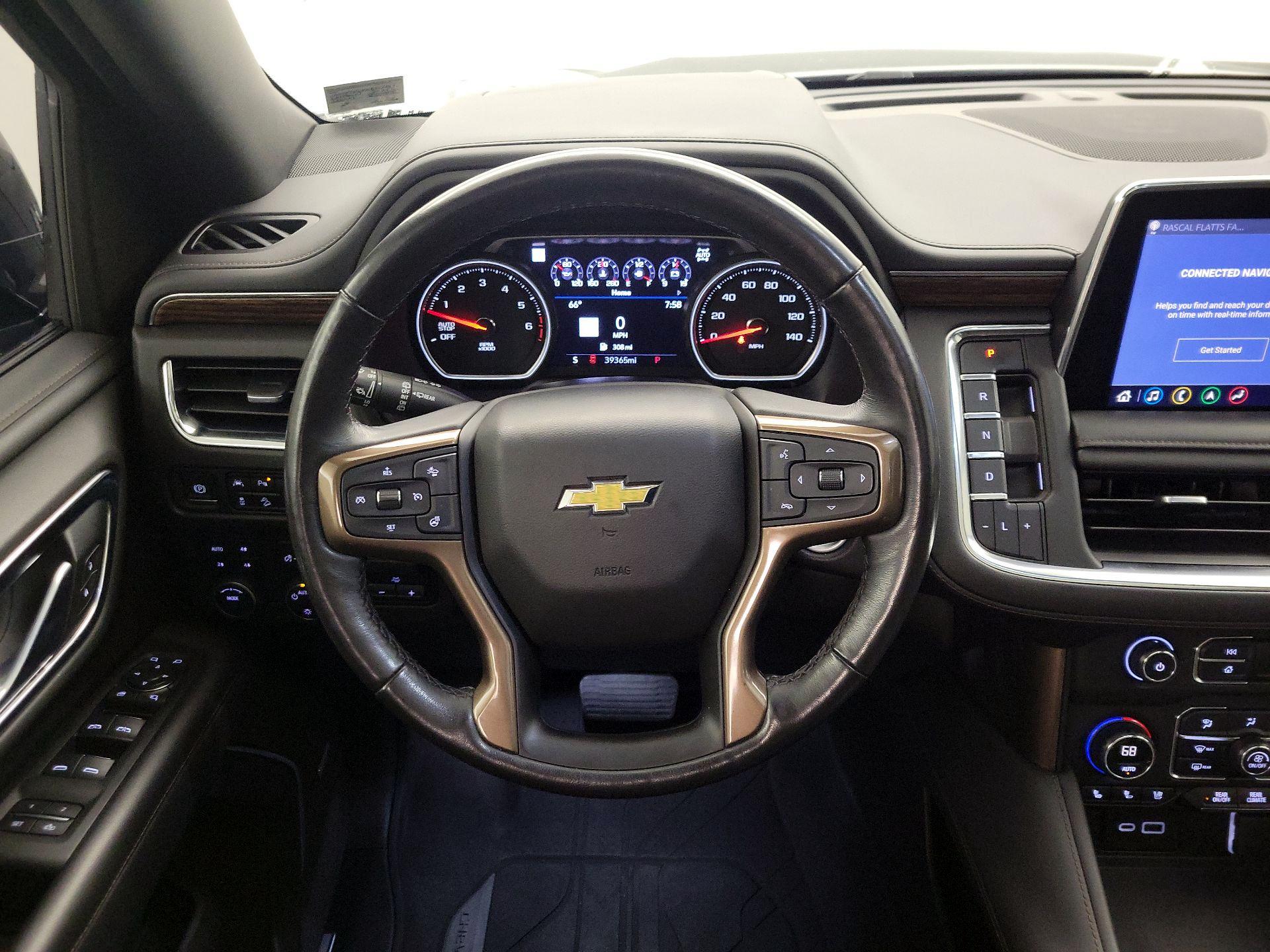 Thumbnail: 2021 Chevrolet Tahoe - 10