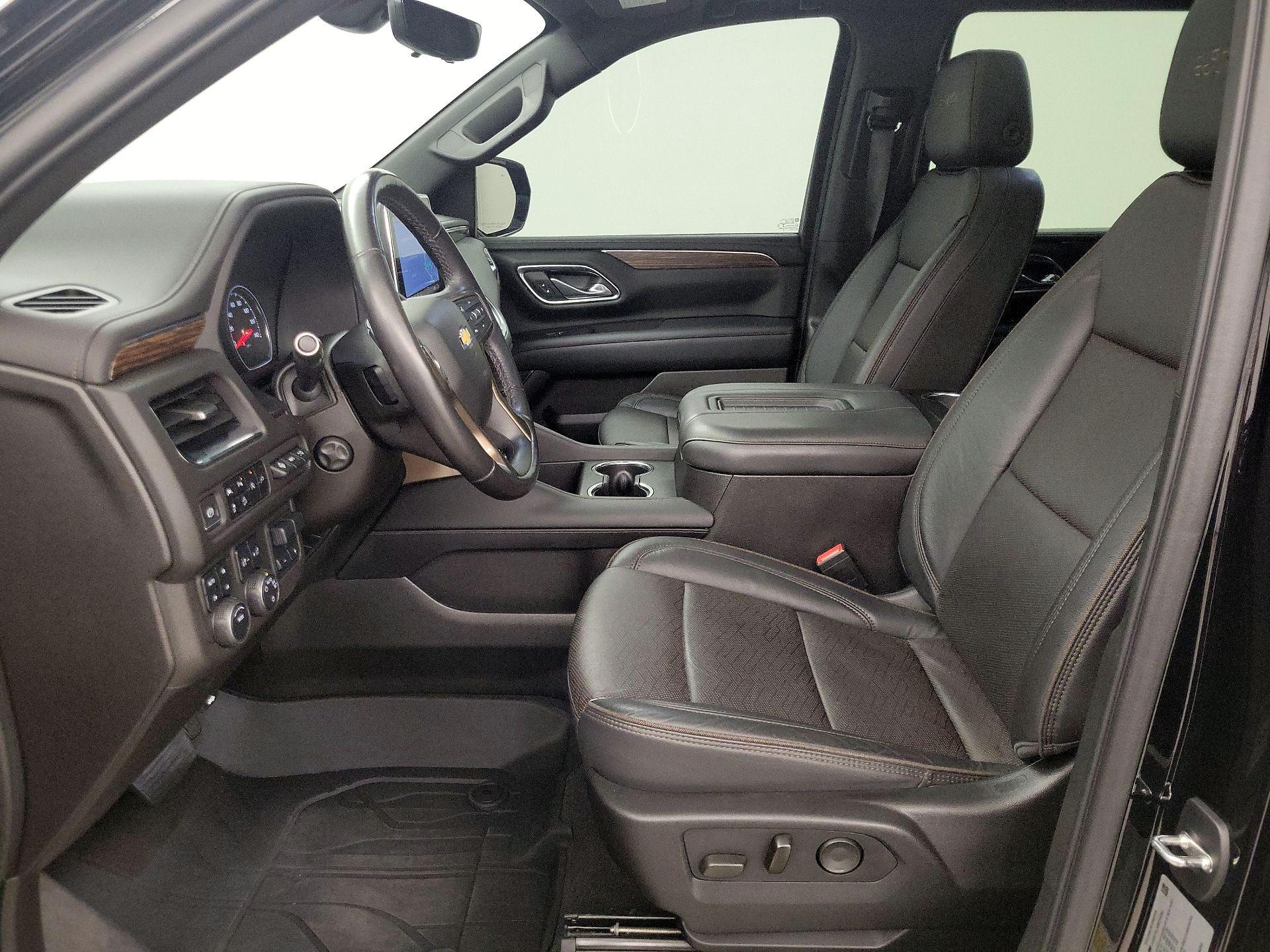 Thumbnail: 2021 Chevrolet Tahoe - 11