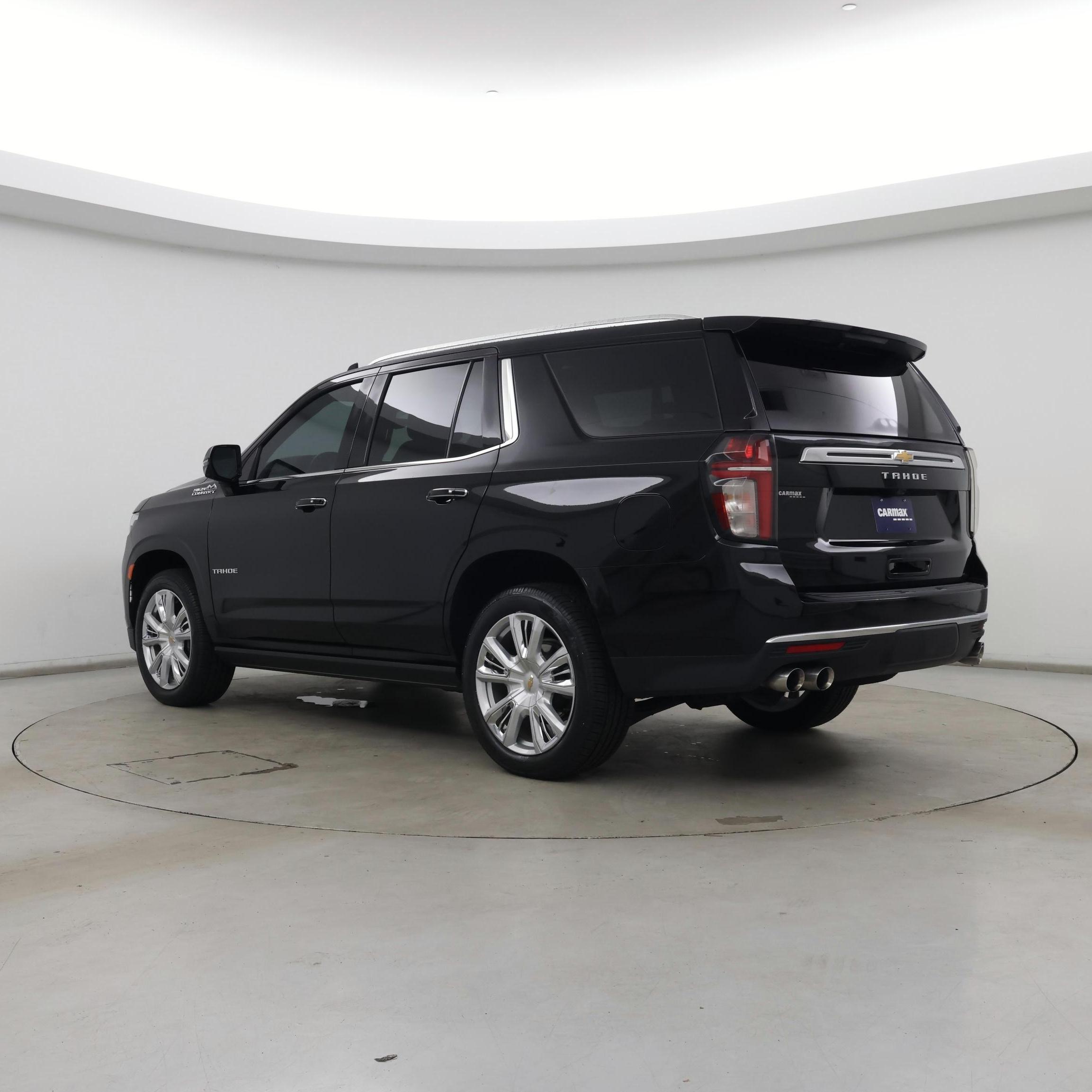 Thumbnail: 2021 Chevrolet Tahoe - 2