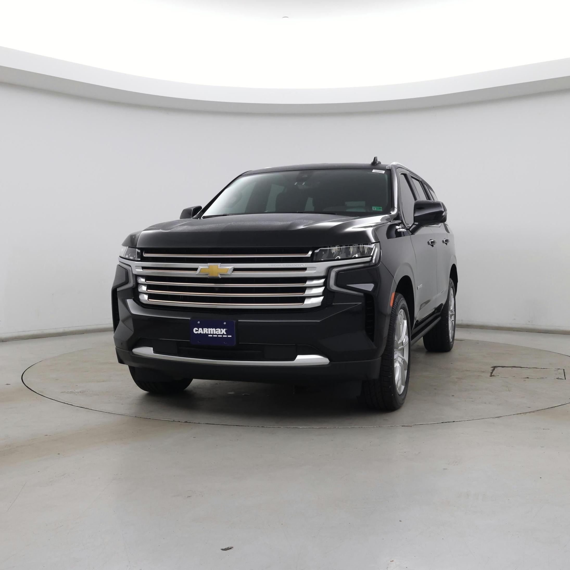Thumbnail: 2021 Chevrolet Tahoe - 4