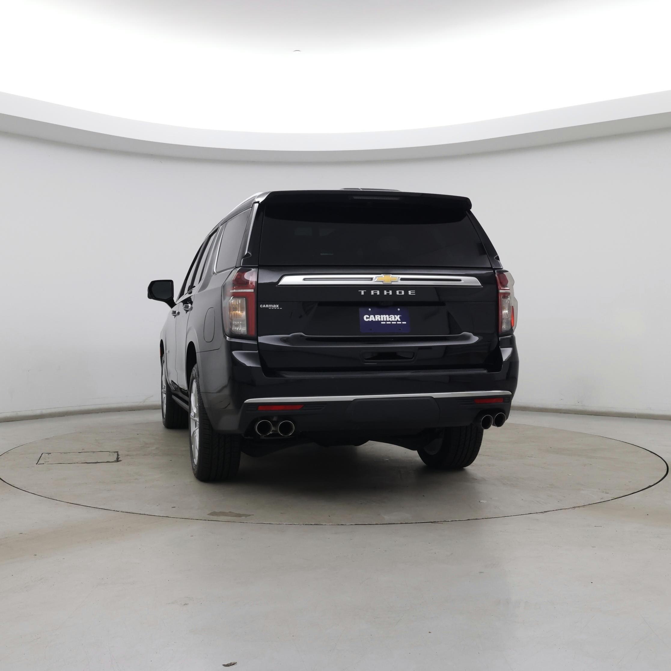 Thumbnail: 2021 Chevrolet Tahoe - 6