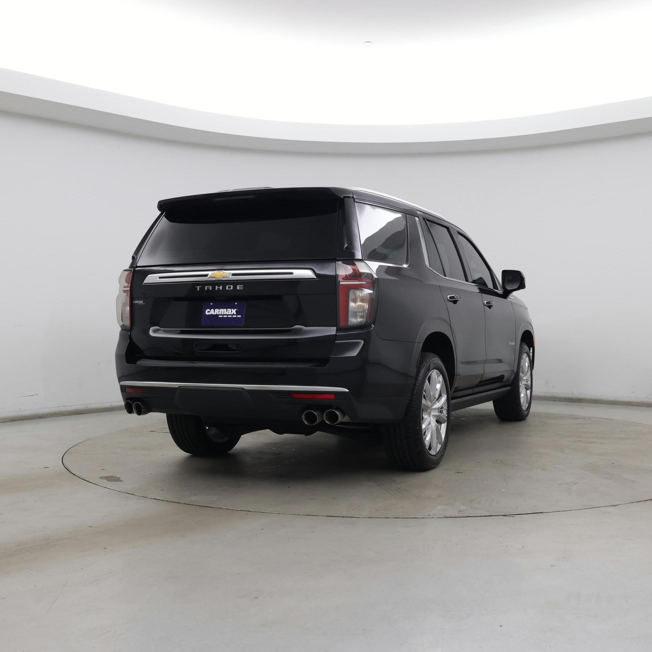 Thumbnail: 2021 Chevrolet Tahoe - 8
