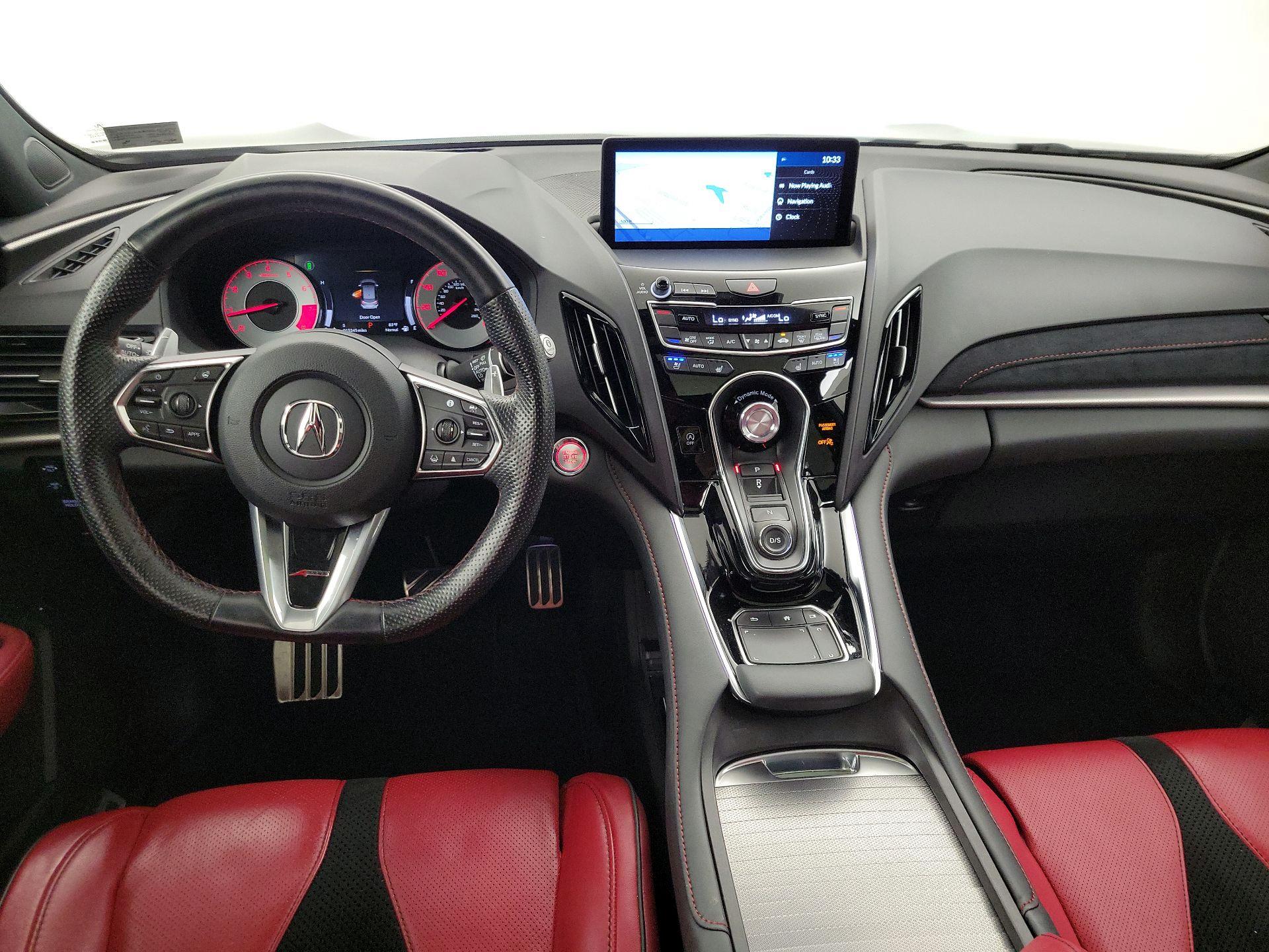 Thumbnail: 2022 Acura RDX - 9
