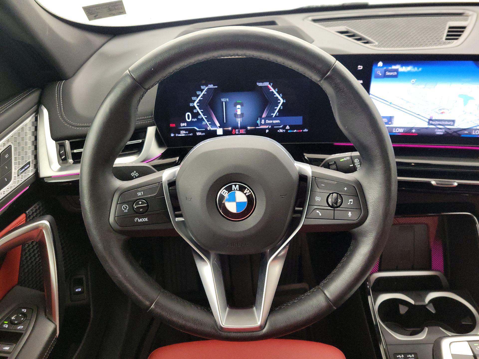 Thumbnail: 2023 BMW X1 - 10