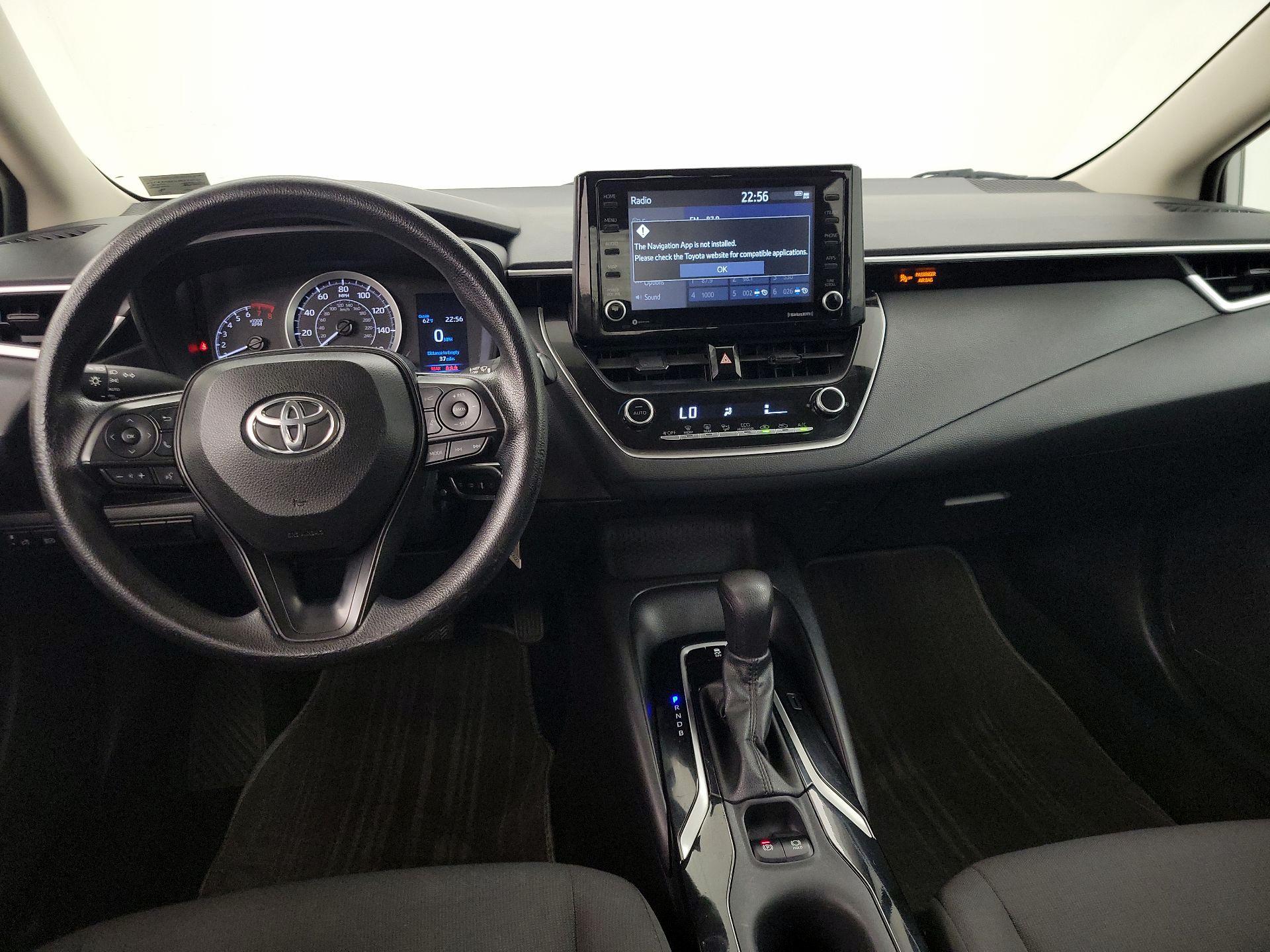 Thumbnail: 2022 Toyota Corolla - 9