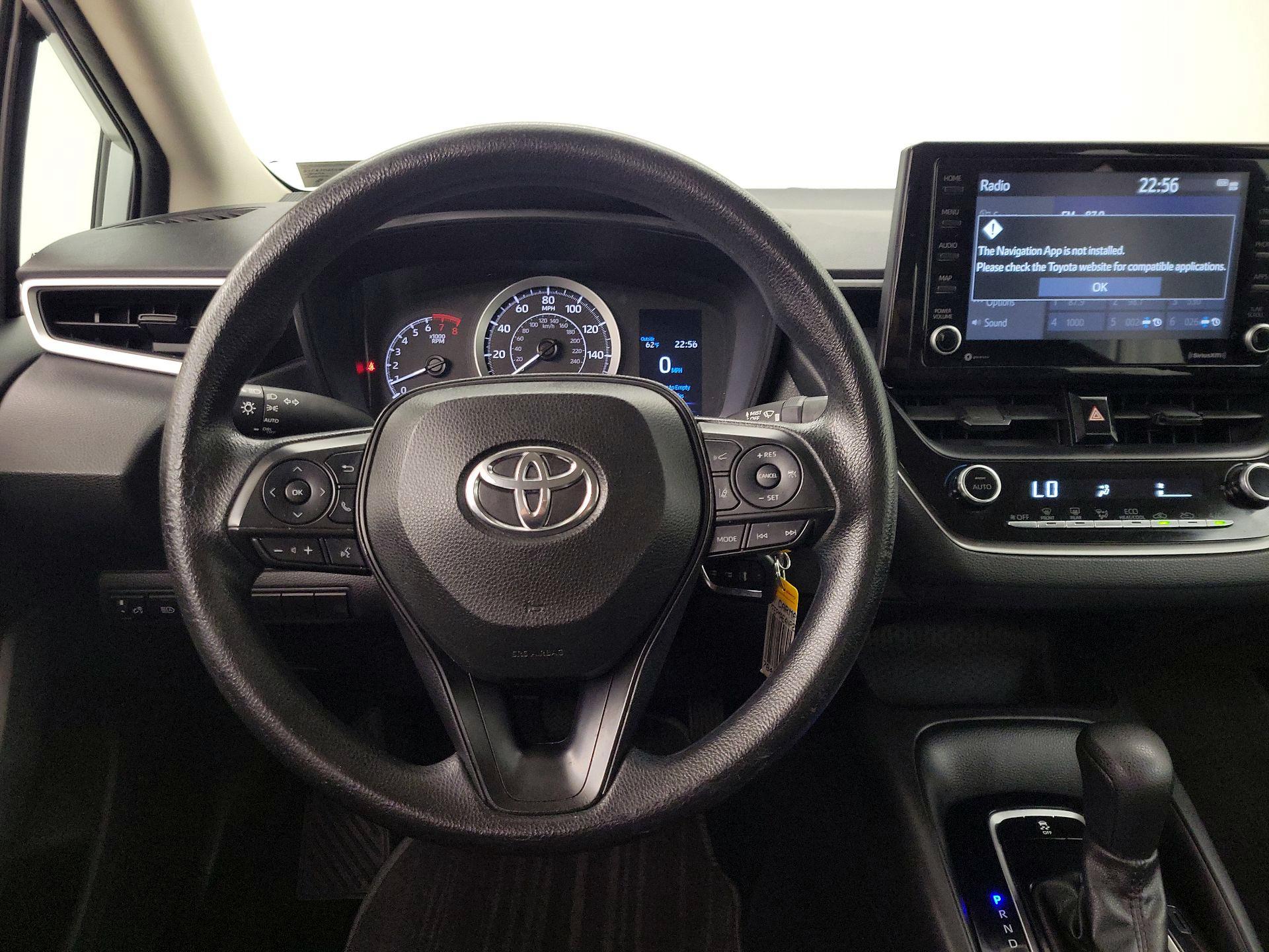 Thumbnail: 2022 Toyota Corolla - 10