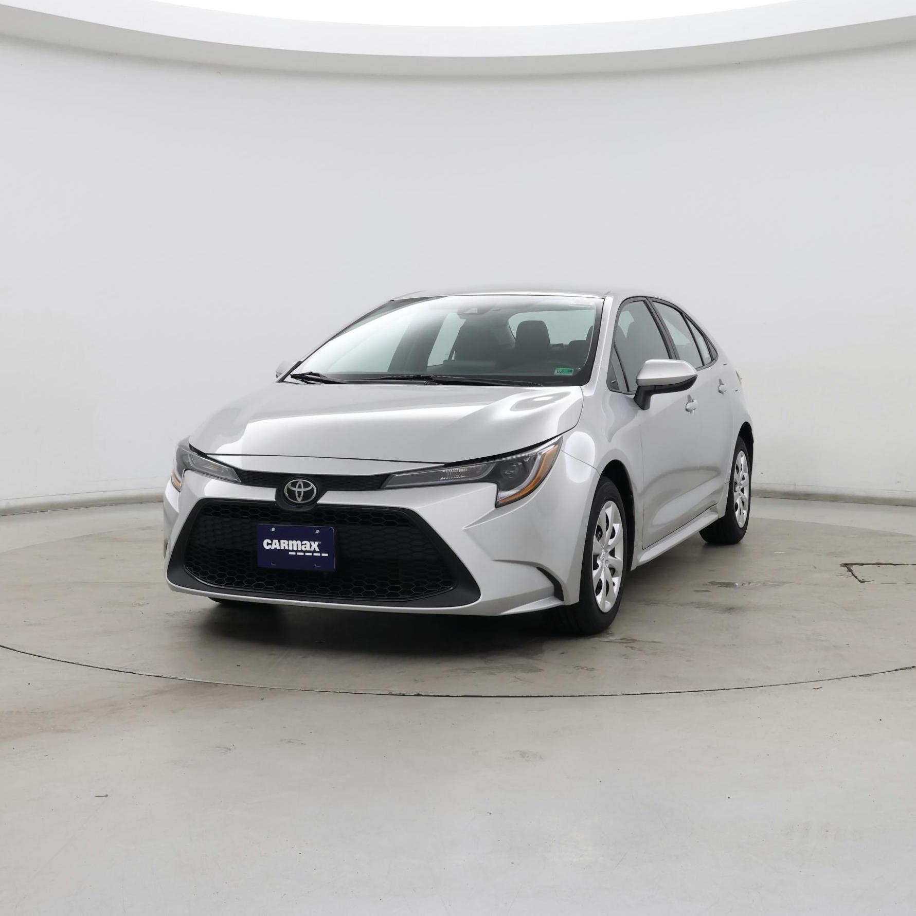 Thumbnail: 2022 Toyota Corolla - 4