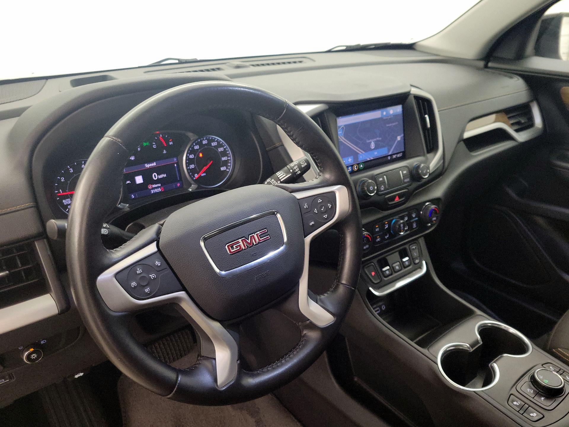 Thumbnail: 2021 GMC Terrain - 9