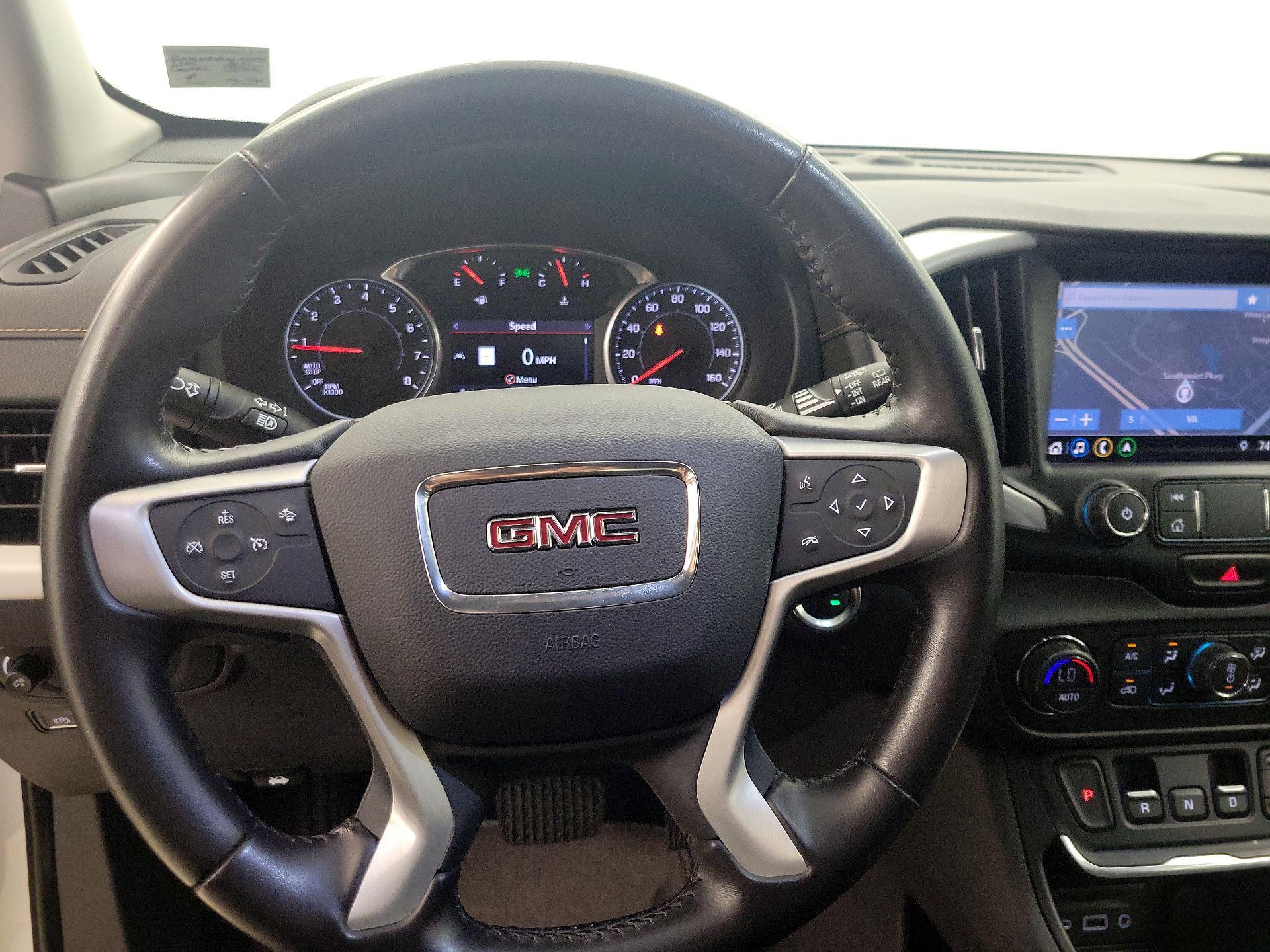 Thumbnail: 2021 GMC Terrain - 10