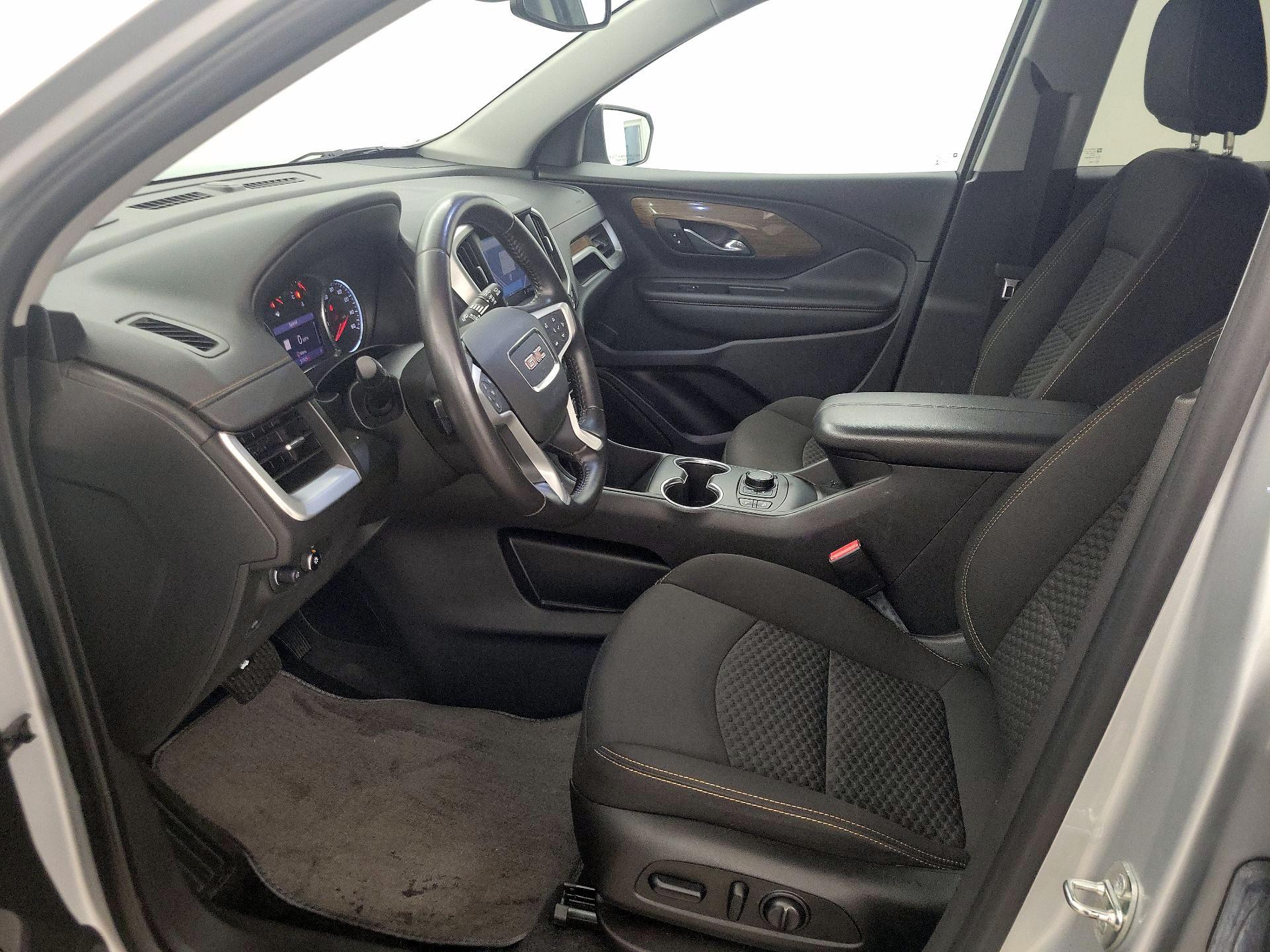 Thumbnail: 2021 GMC Terrain - 11