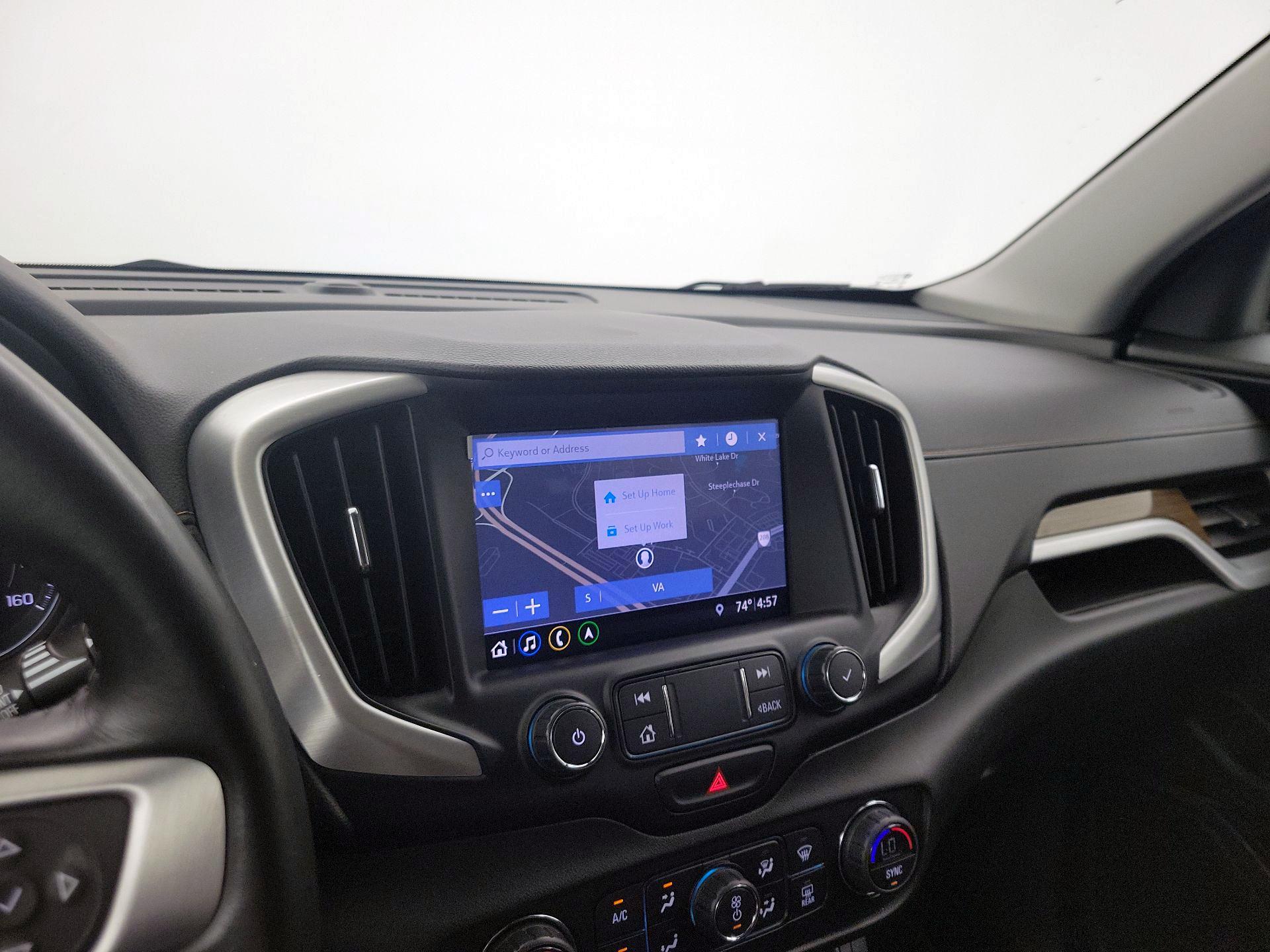 Thumbnail: 2021 GMC Terrain - 14